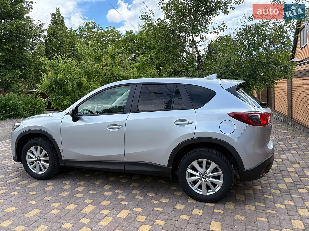 2015 Mazda CX-5 - мініатюра 26
