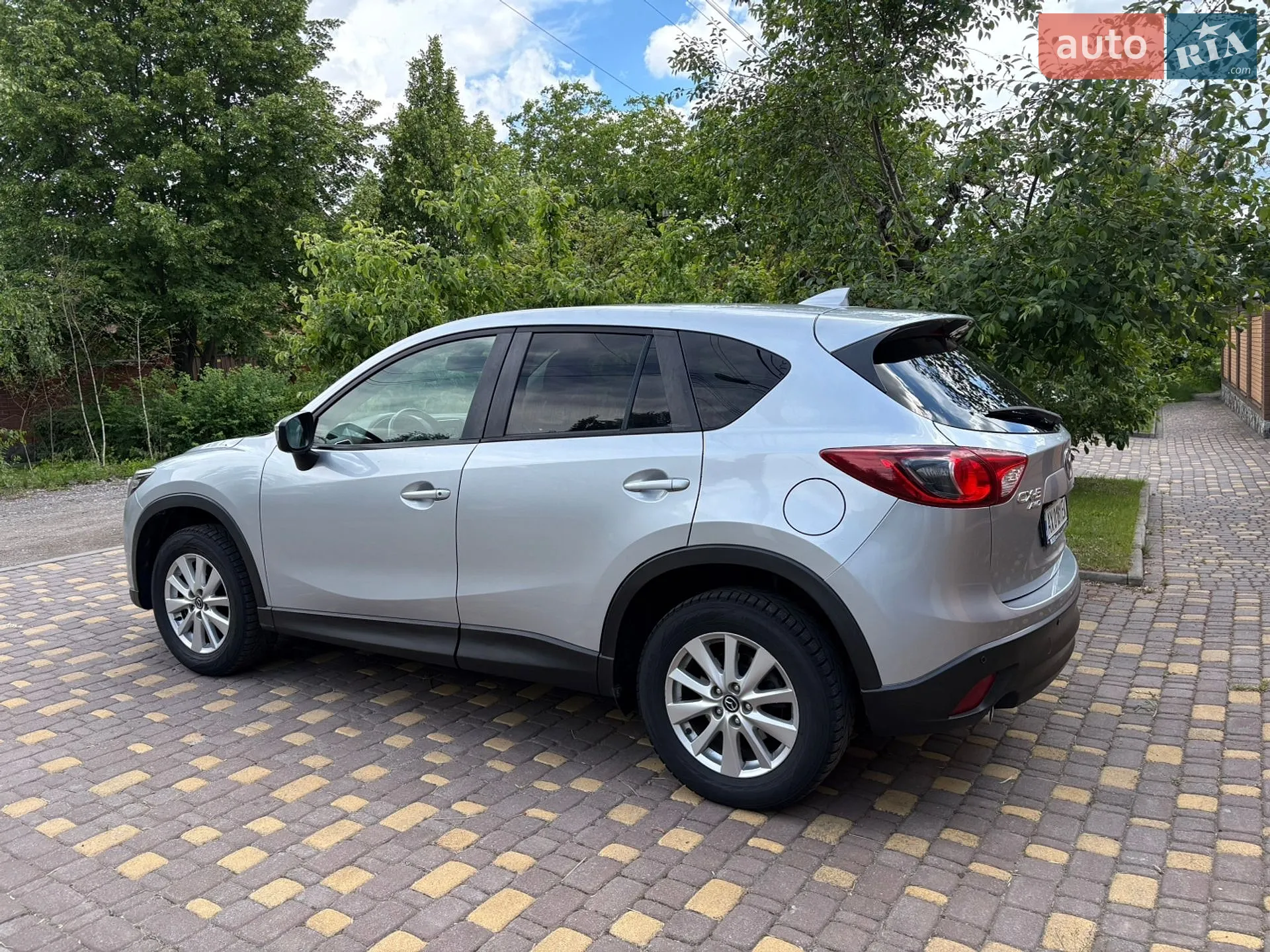 2015 Mazda CX-5 - мініатюра 11