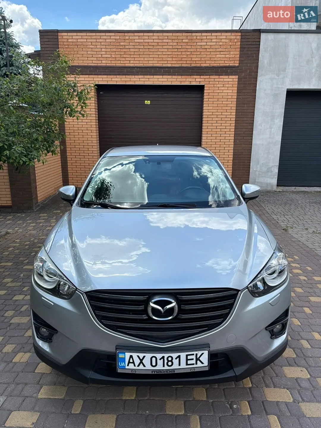 2015 Mazda CX-5 - мініатюра 15