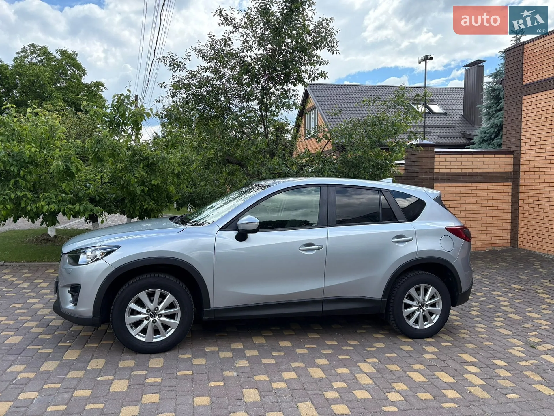 2015 Mazda CX-5 - мініатюра 18