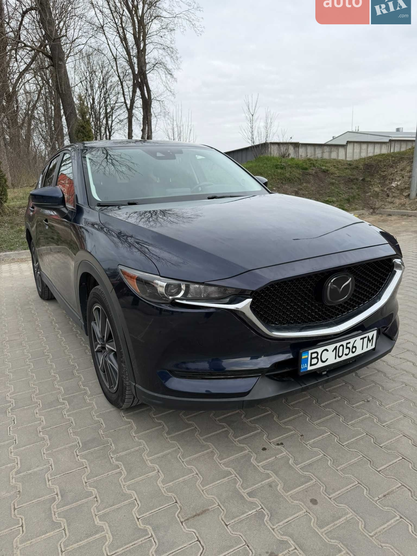 2017 Mazda CX-5 - мініатюра 2