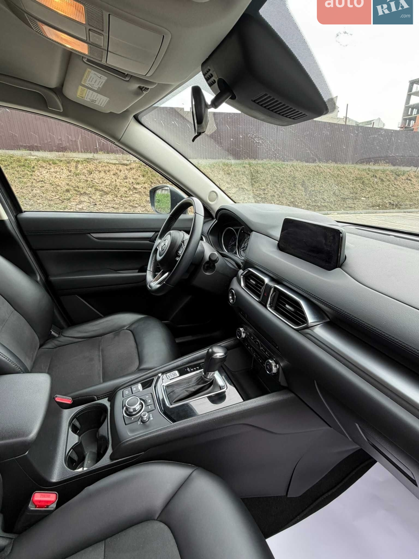 2017 Mazda CX-5 - мініатюра 21