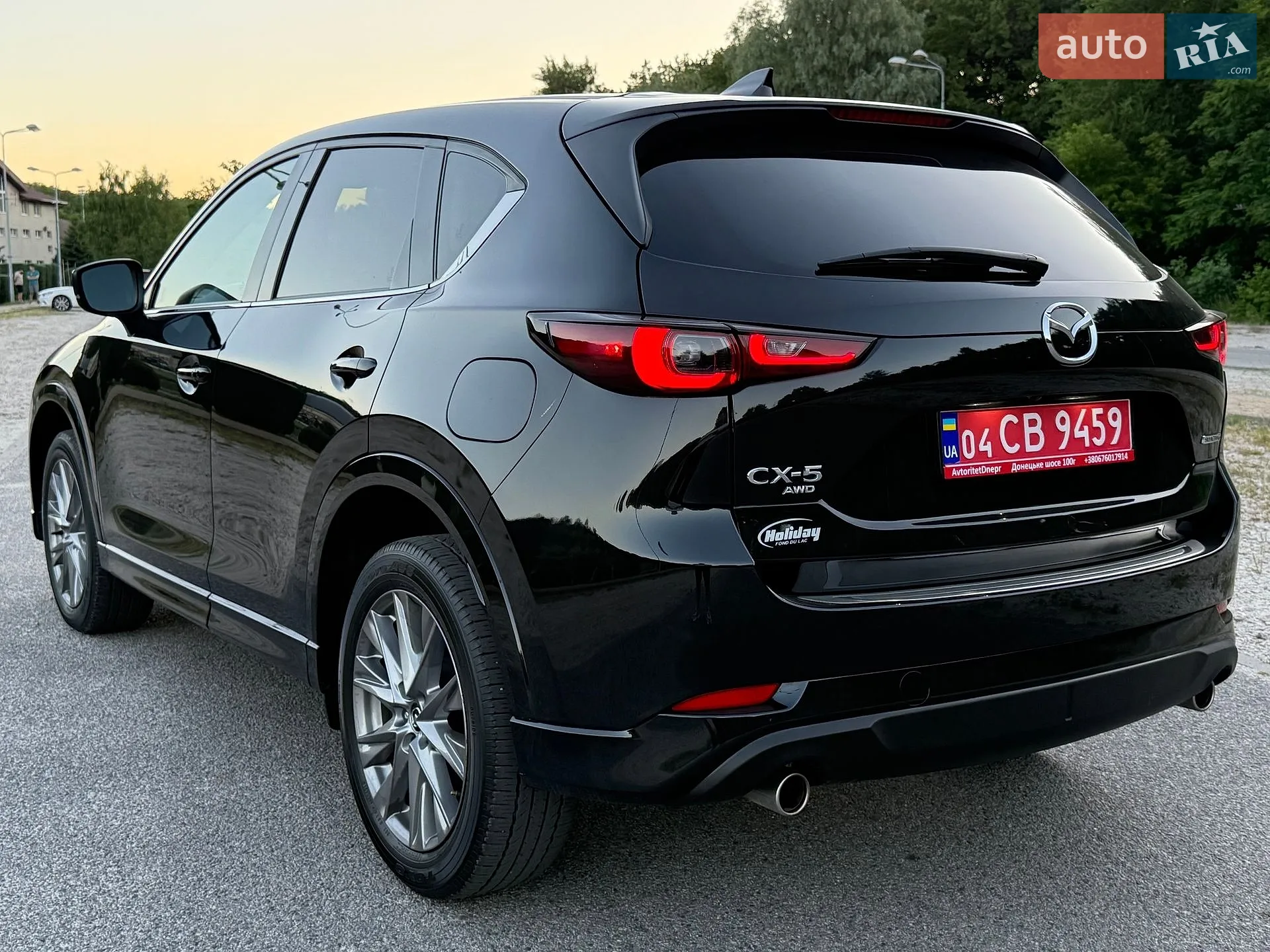 2024 Mazda CX-5 - мініатюра 7