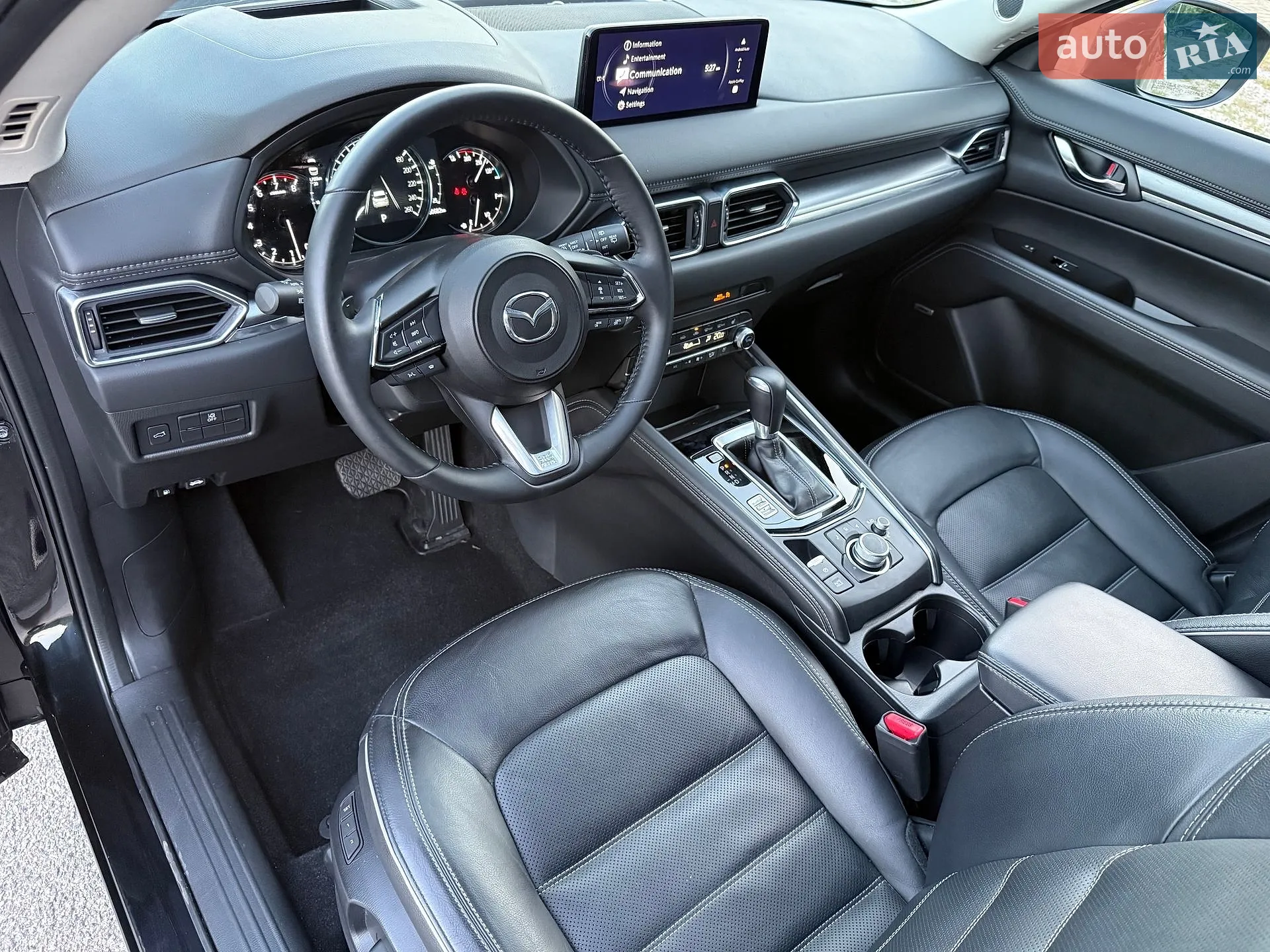 2024 Mazda CX-5 - мініатюра 18