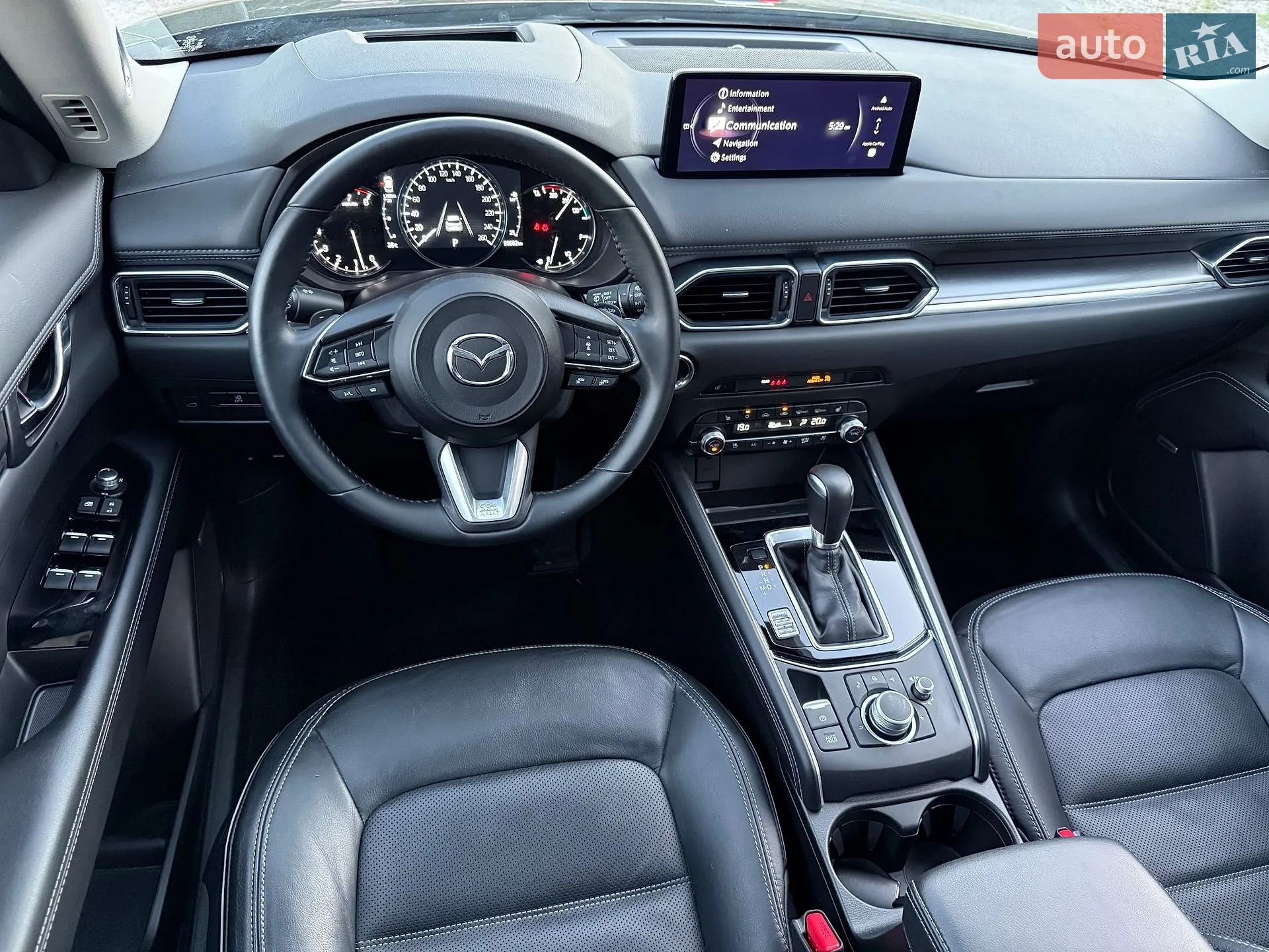 2024 Mazda CX-5 - мініатюра 27