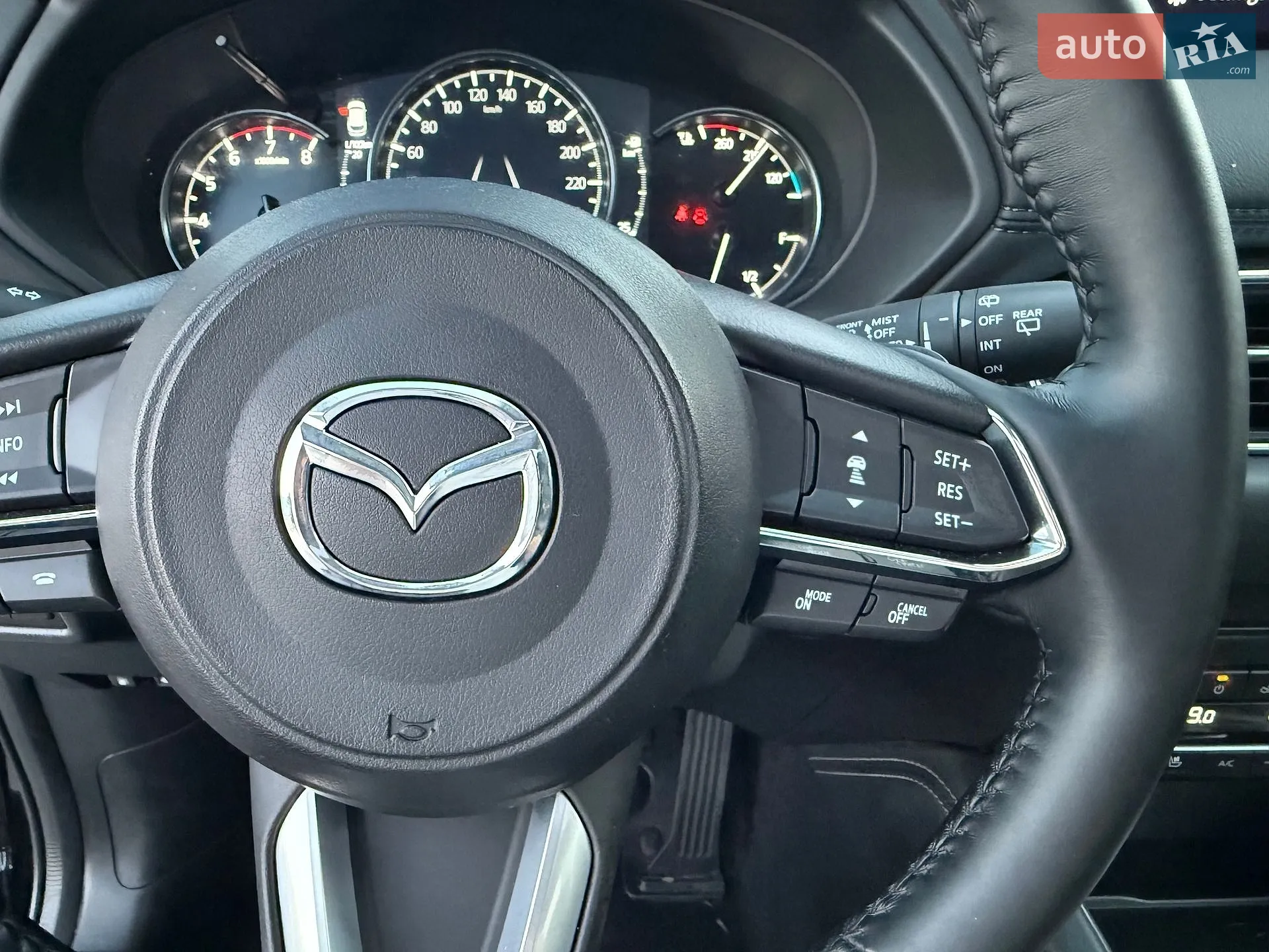 2024 Mazda CX-5 - мініатюра 34