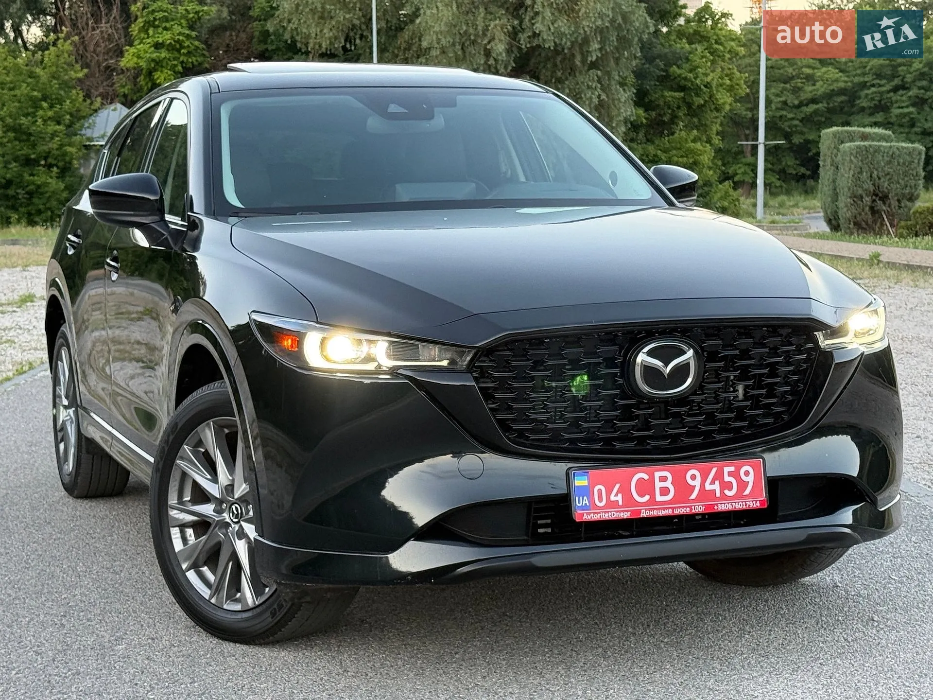 2024 Mazda CX-5 - мініатюра 45