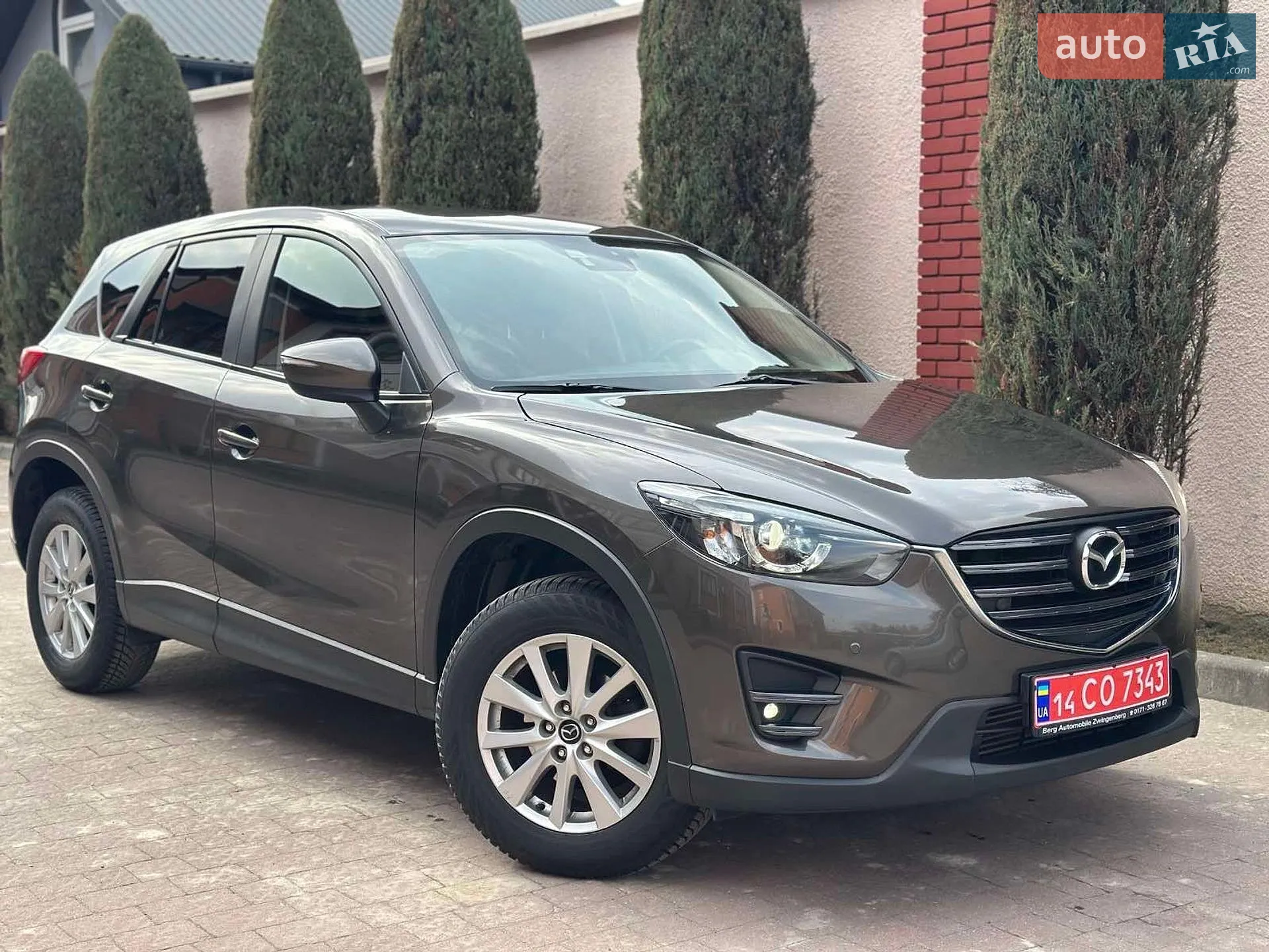 2015 Mazda CX-5 - мініатюра 5