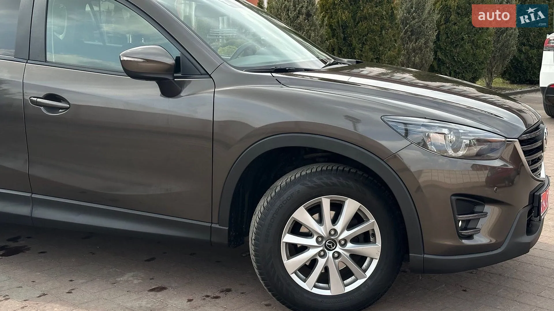 2015 Mazda CX-5 - мініатюра 25
