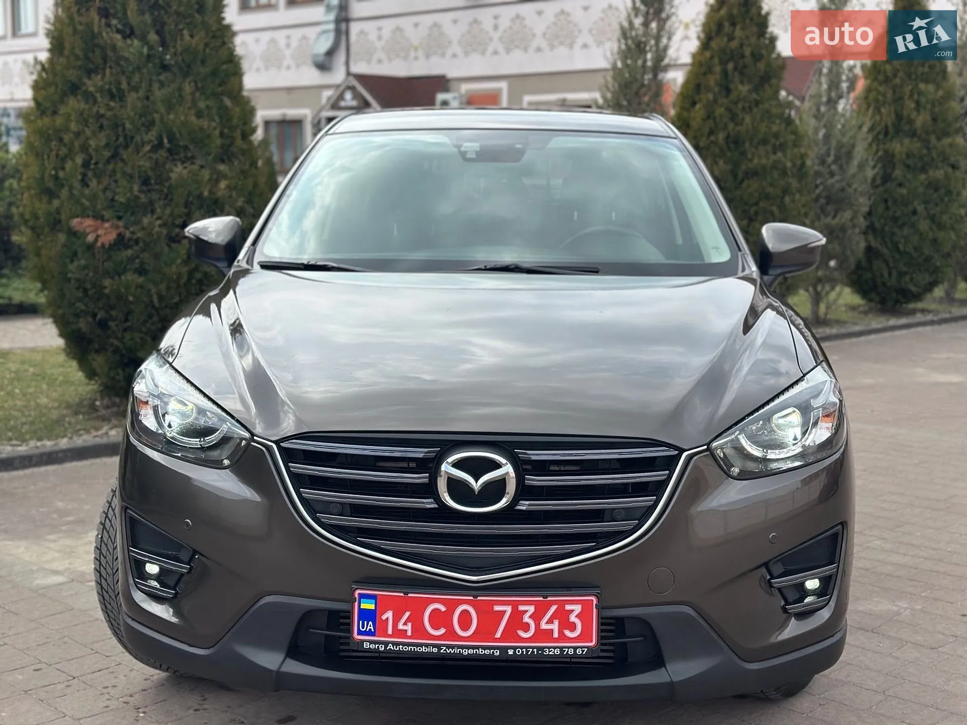 2015 Mazda CX-5 - мініатюра 40