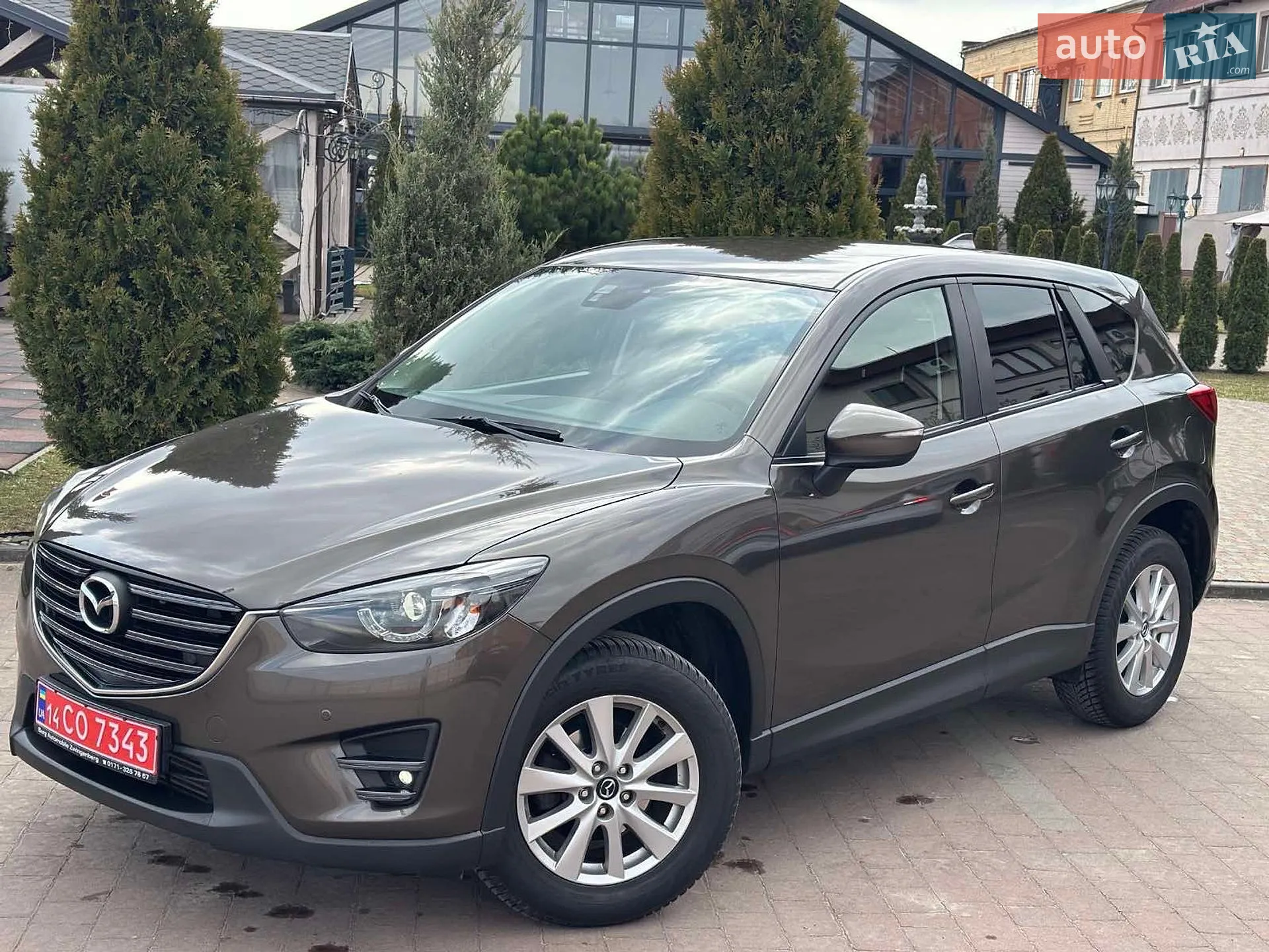 2015 Mazda CX-5 - мініатюра 45