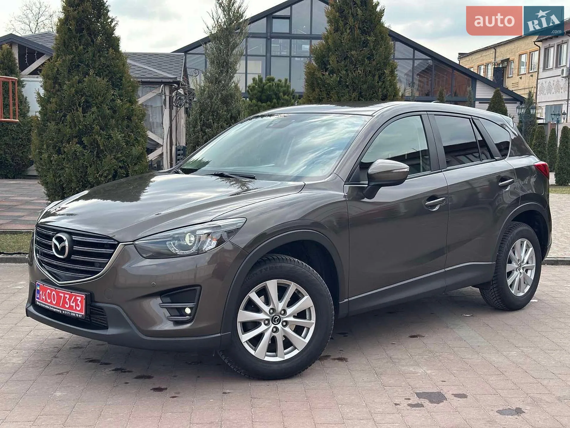 2015 Mazda CX-5 - мініатюра 48