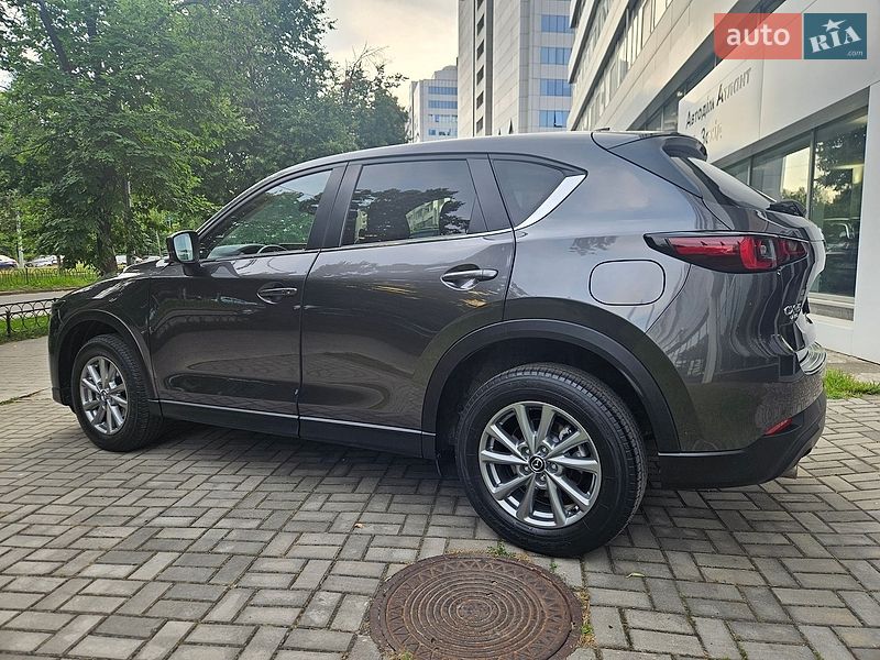 Внедорожник / Кроссовер Mazda CX-5 2022 в Киеве