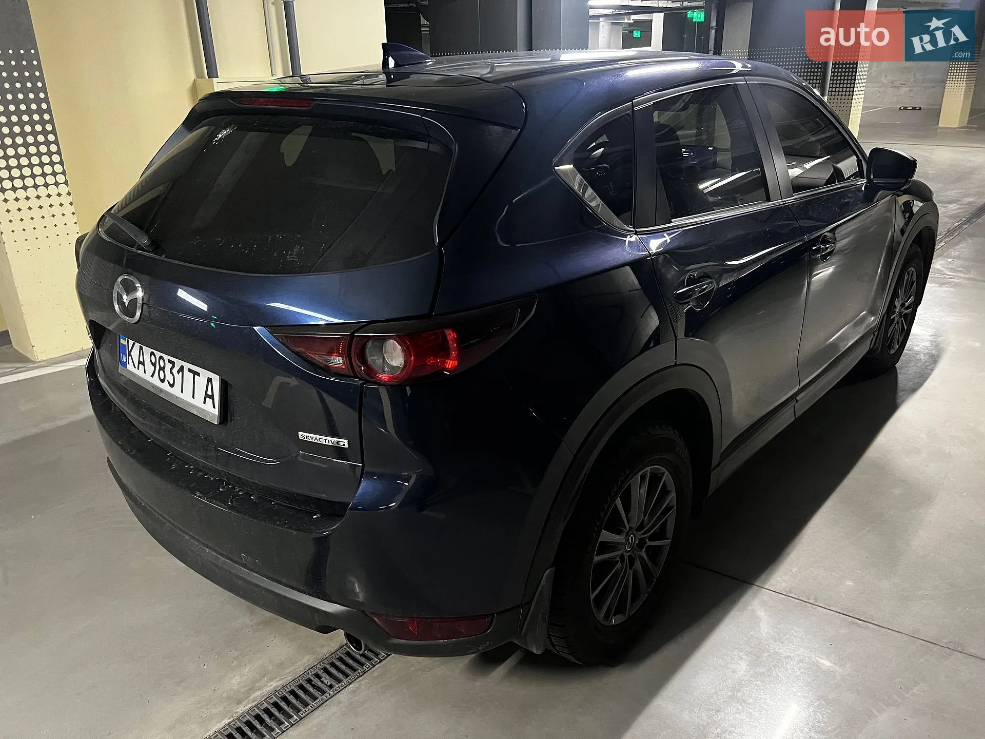 2020 Mazda CX-5 - мініатюра 9