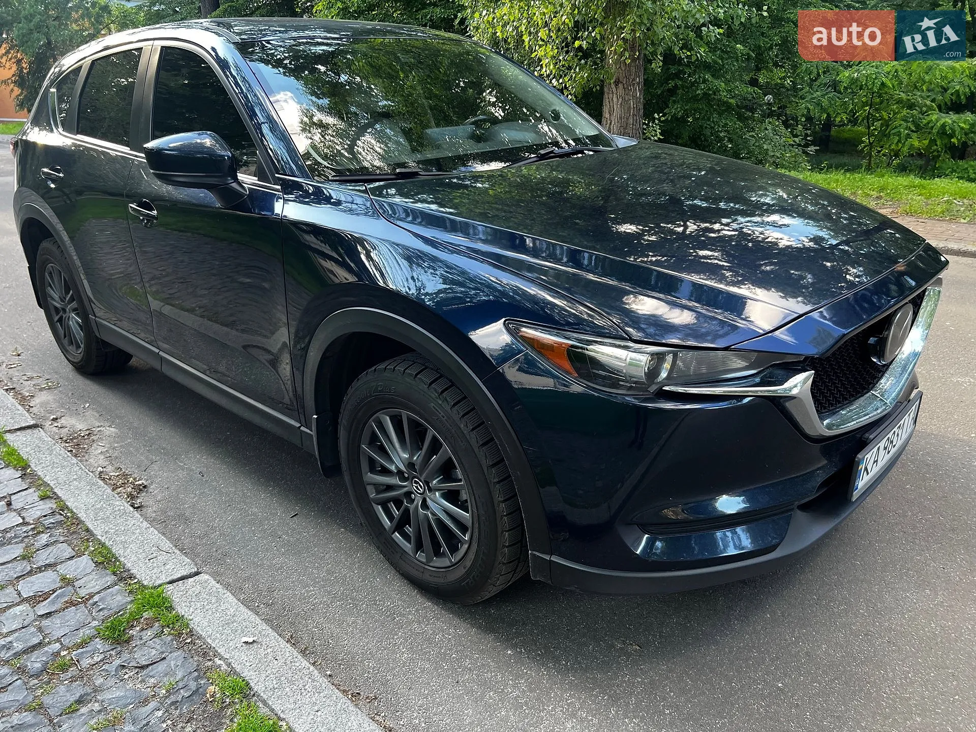2020 Mazda CX-5 - фото 1