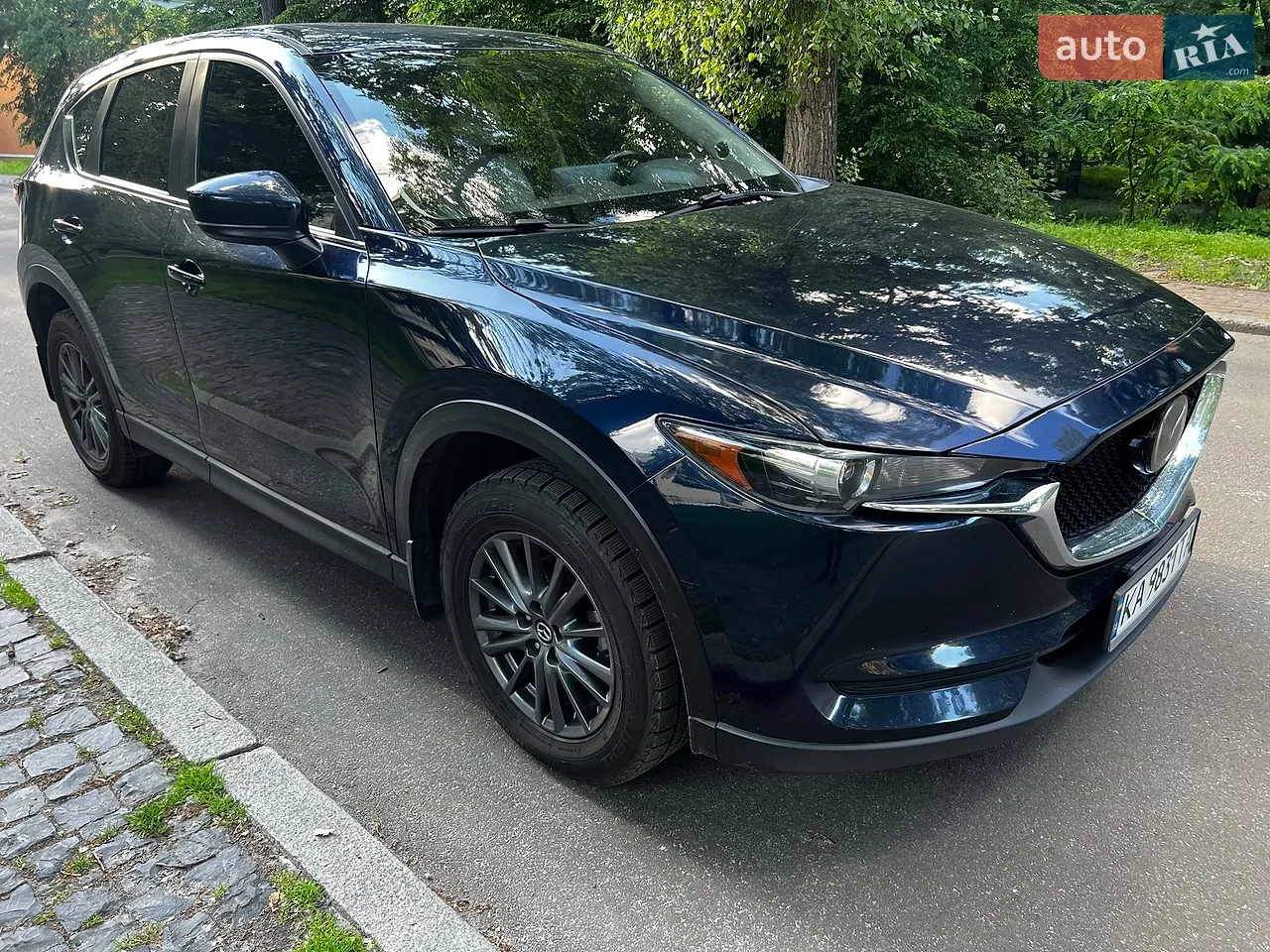 2019 Mazda CX-5 - мініатюра 30
