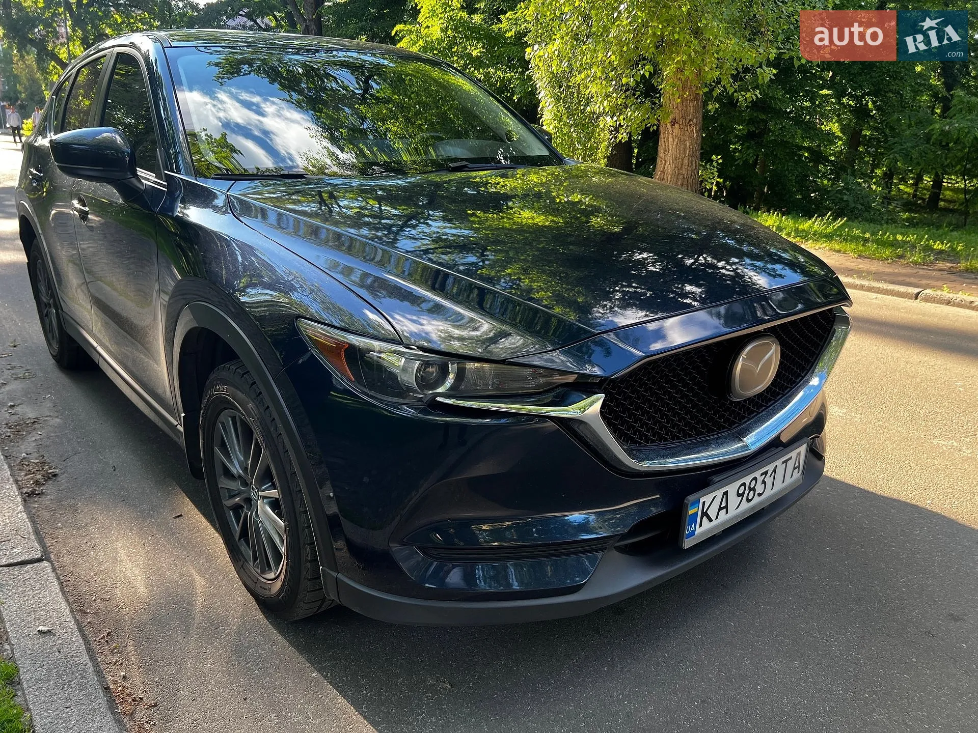 2020 Mazda CX-5 - мініатюра 18