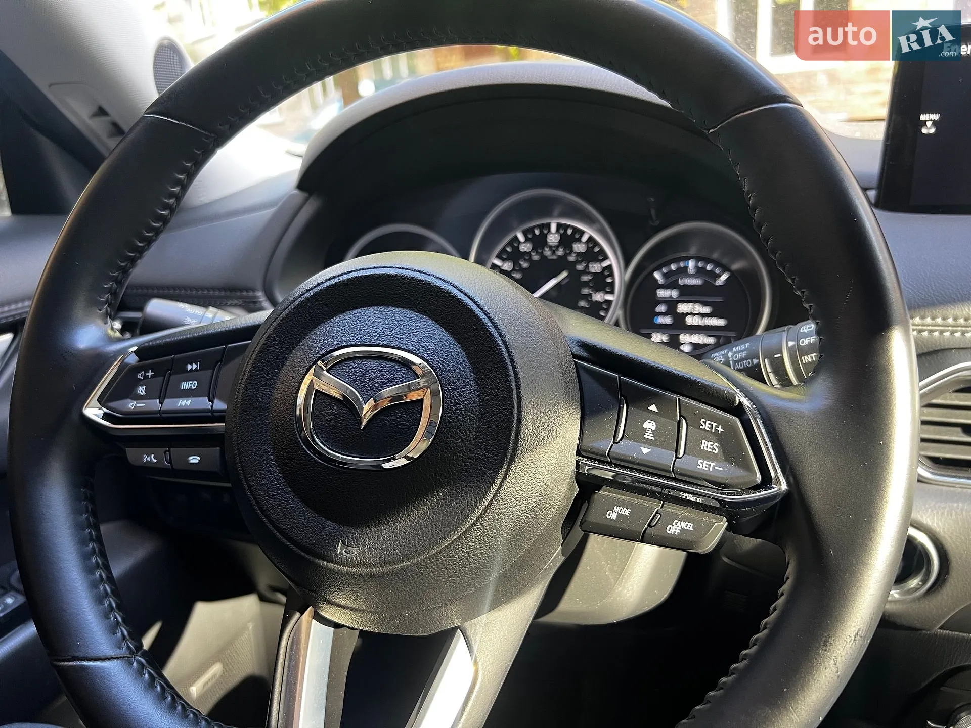 2020 Mazda CX-5 - мініатюра 39