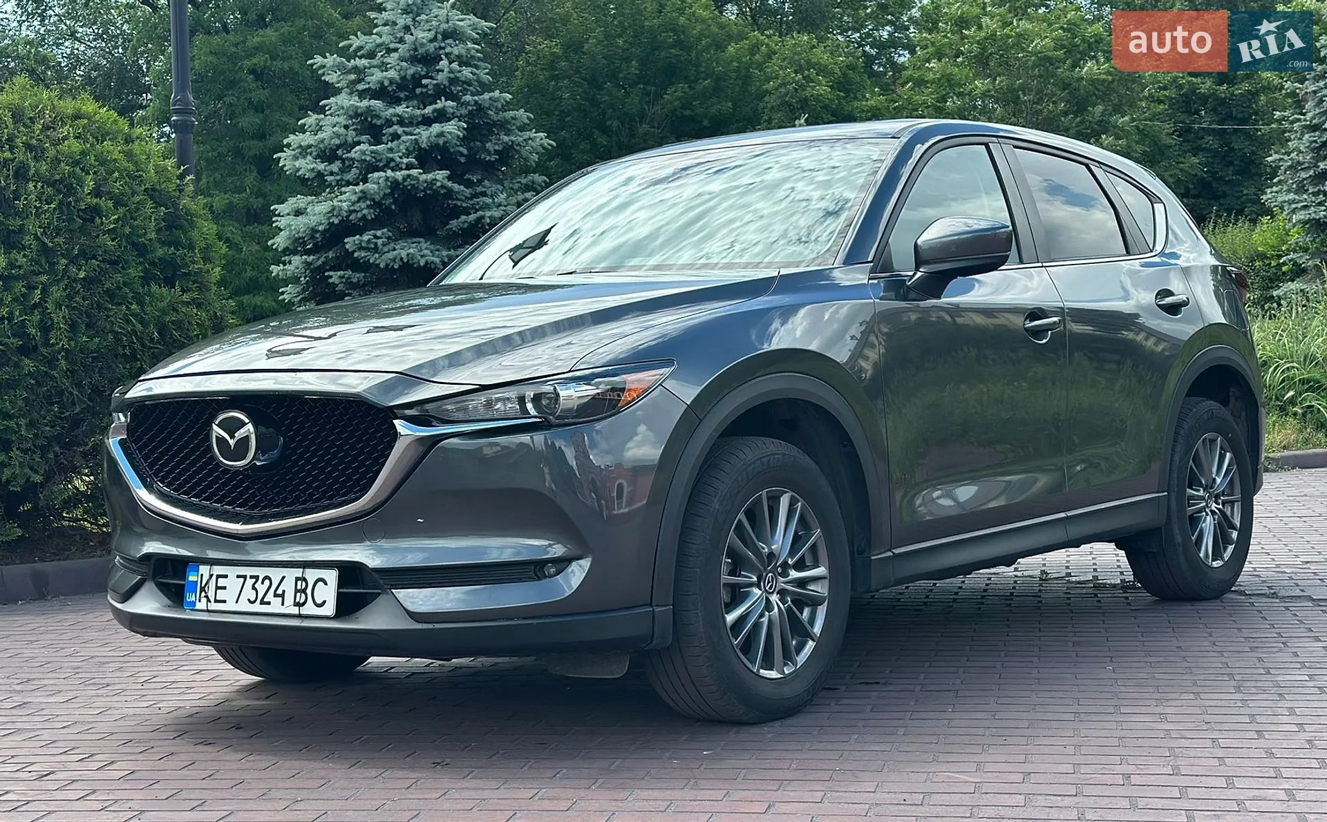 2020 Mazda CX-5 - мініатюра 3