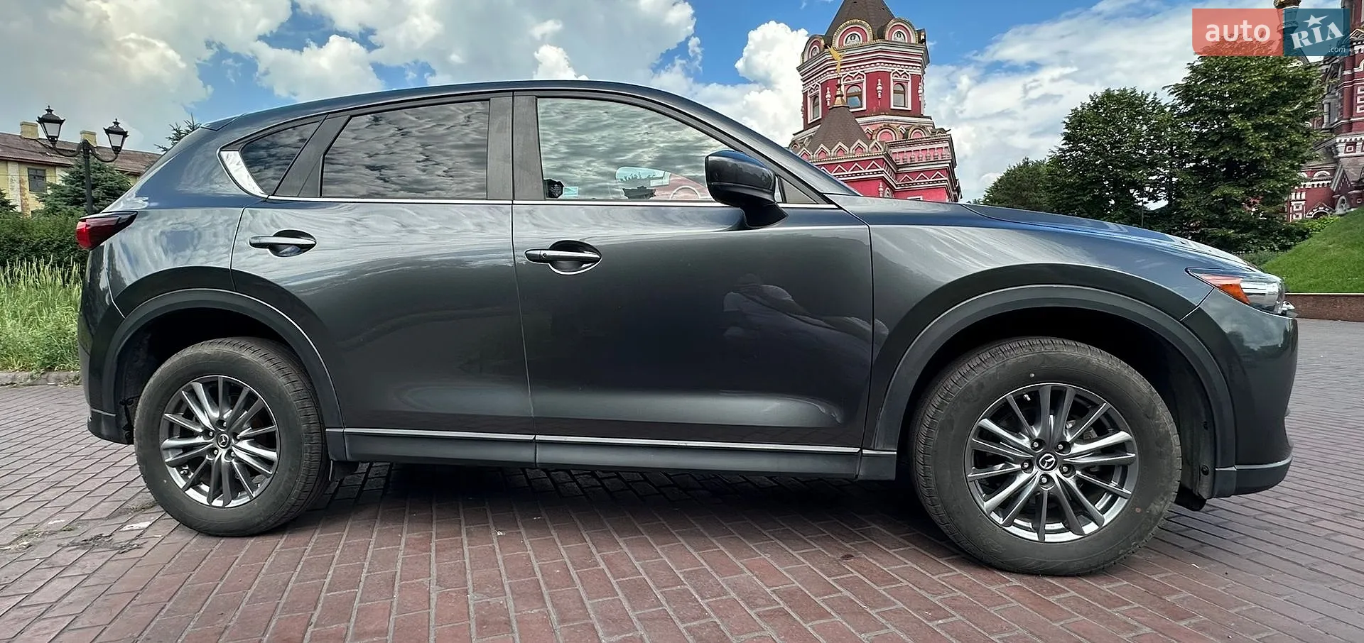 2020 Mazda CX-5 - мініатюра 9