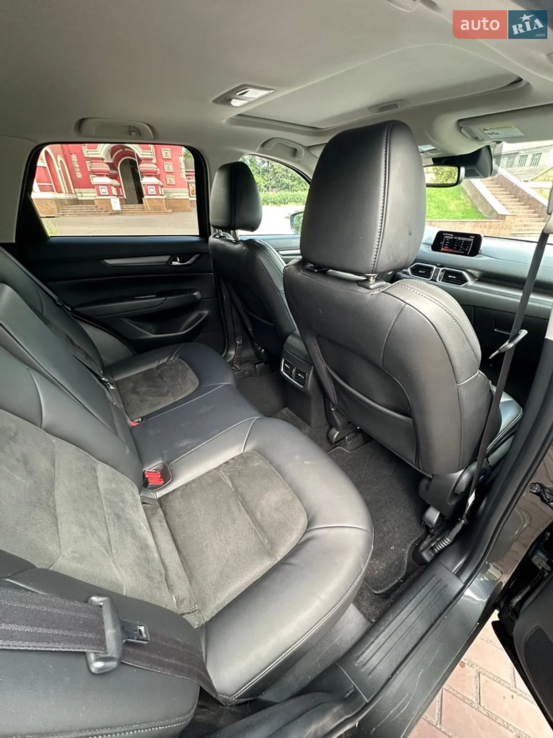 2020 Mazda CX-5 - мініатюра 17