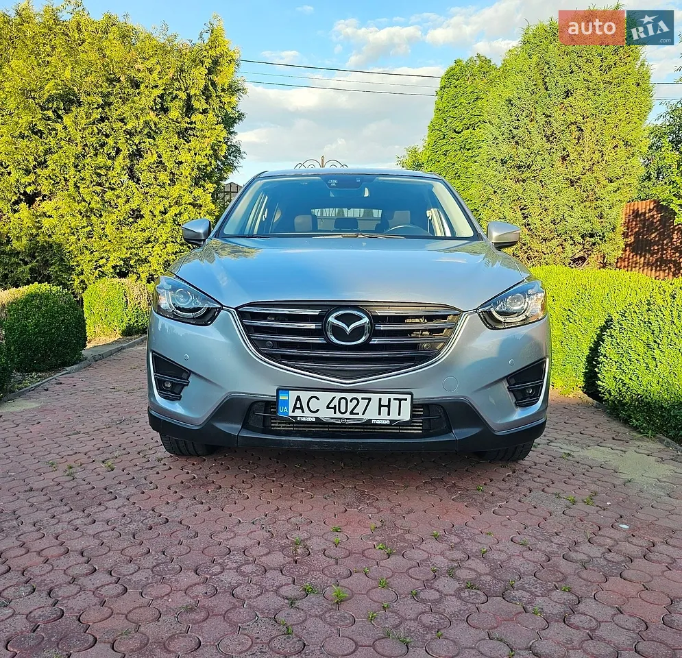 2016 Mazda CX-5 - мініатюра 28