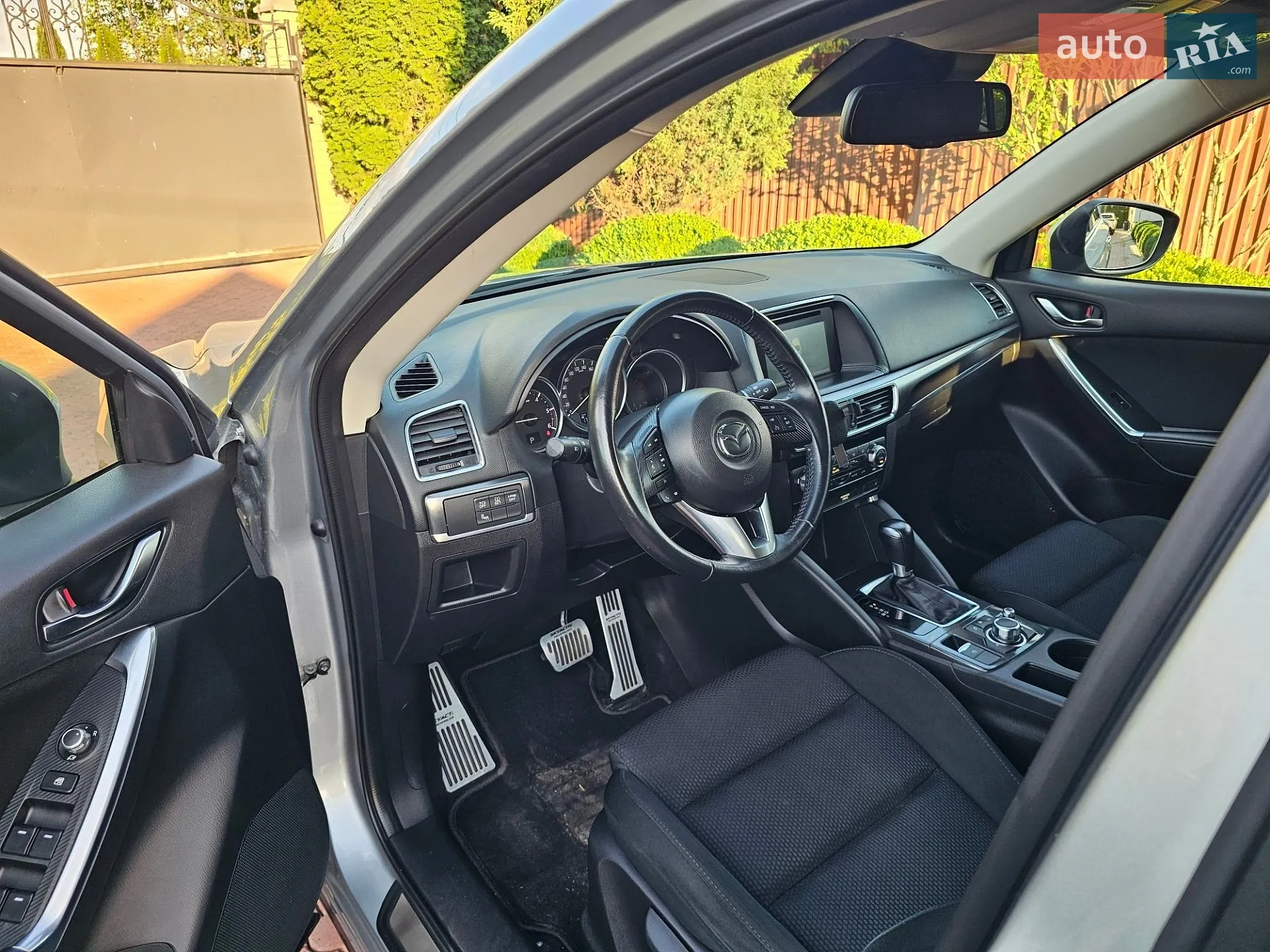 2015 Mazda CX-5 - мініатюра 6