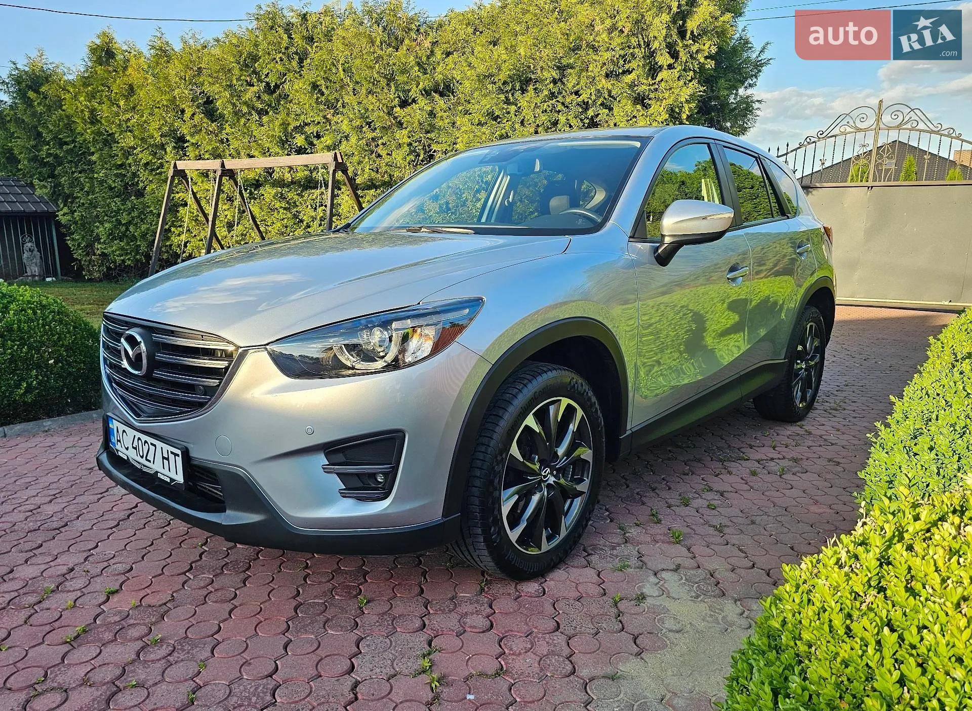 2015 Mazda CX-5 - мініатюра 5