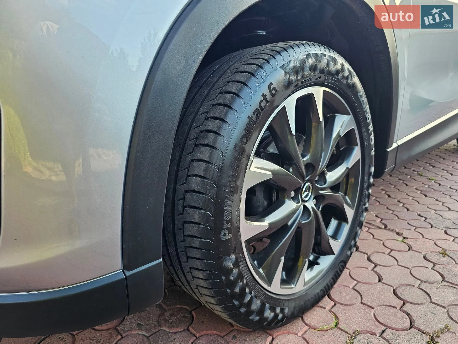 2015 Mazda CX-5 - мініатюра 14