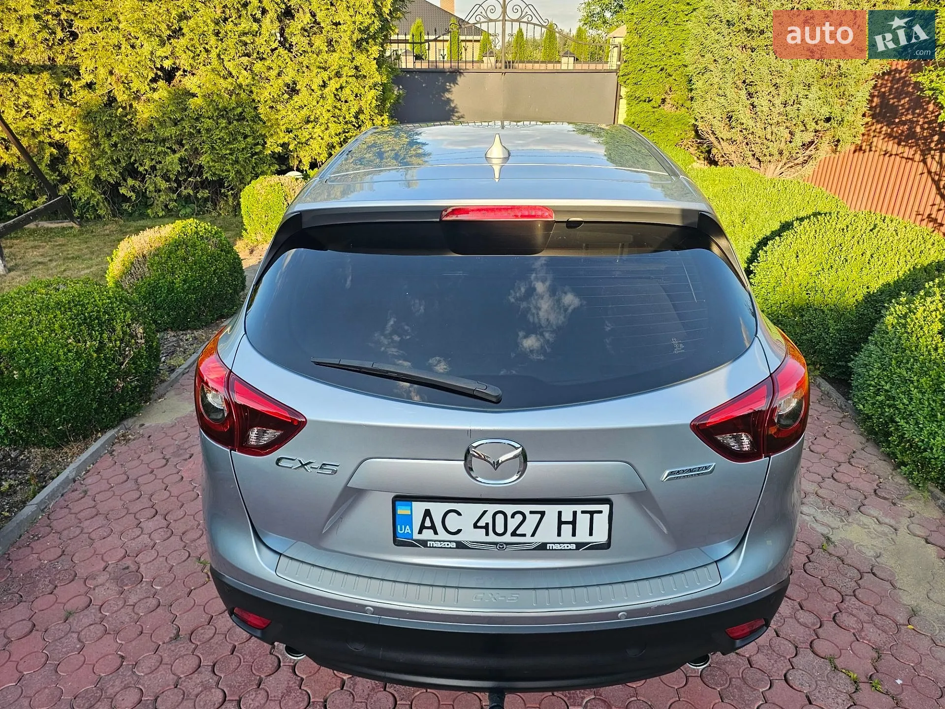 2015 Mazda CX-5 - мініатюра 19