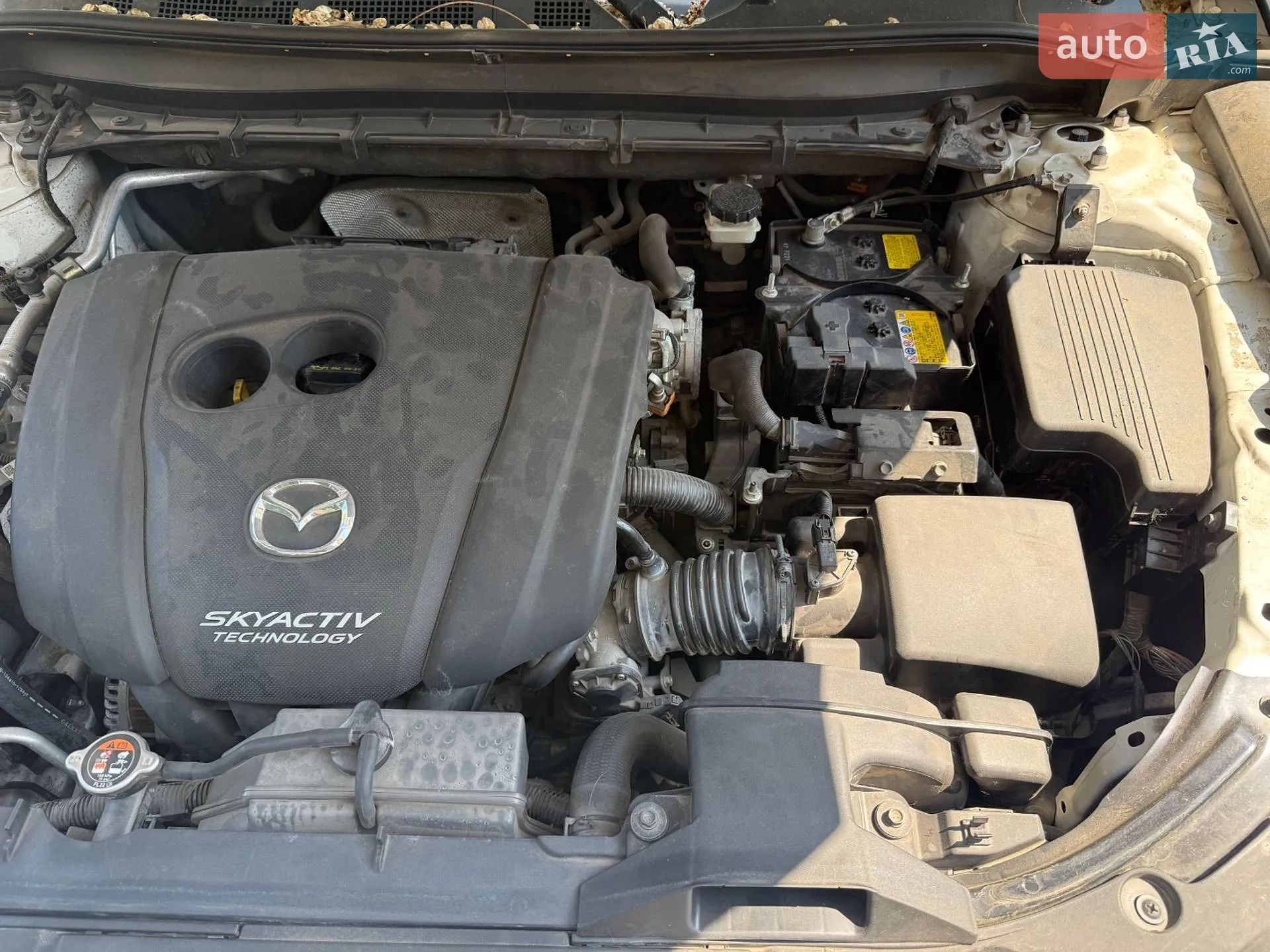 2019 Mazda CX-5 - мініатюра 8