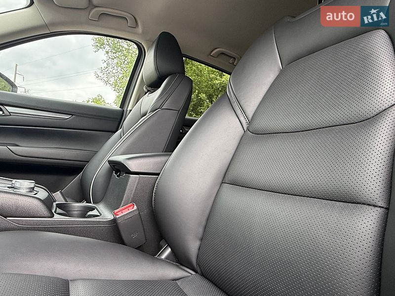Внедорожник / Кроссовер Mazda CX-5 2023 в Львове