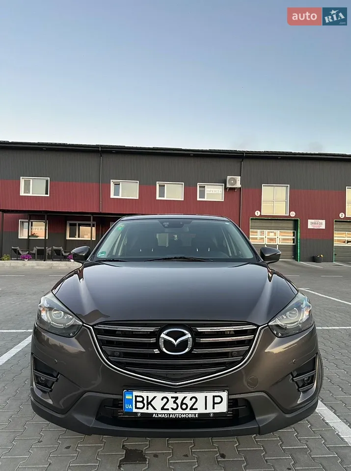 2015 Mazda CX-5 - мініатюра 23