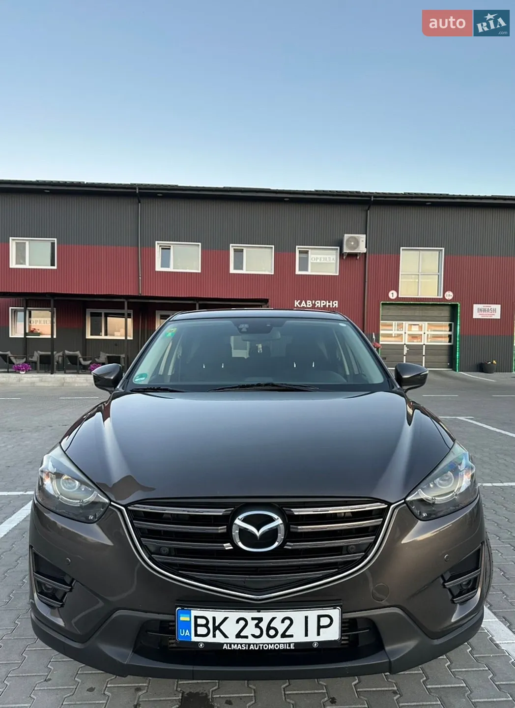 2016 Mazda CX-5 - мініатюра 3