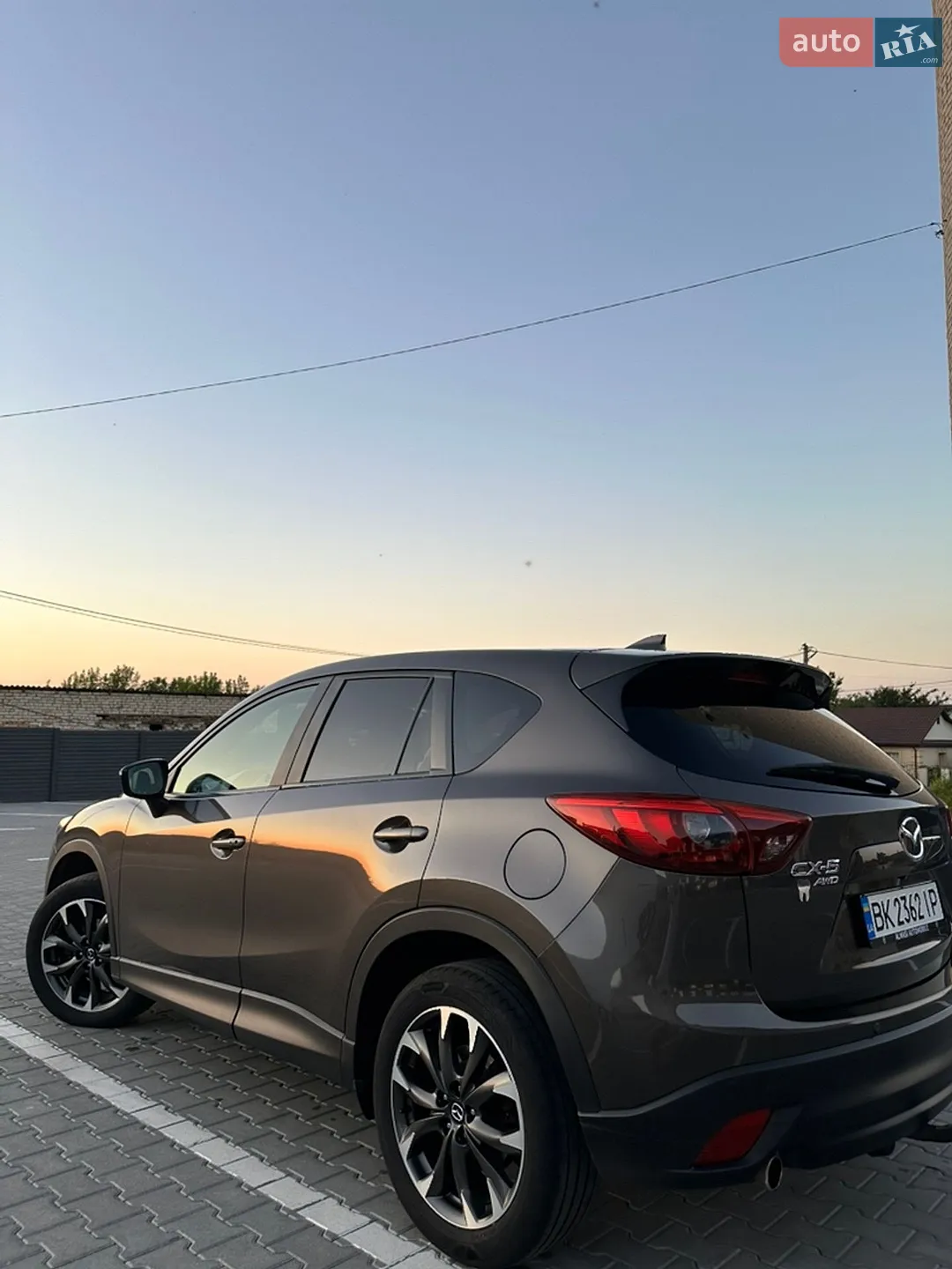 2016 Mazda CX-5 - мініатюра 6