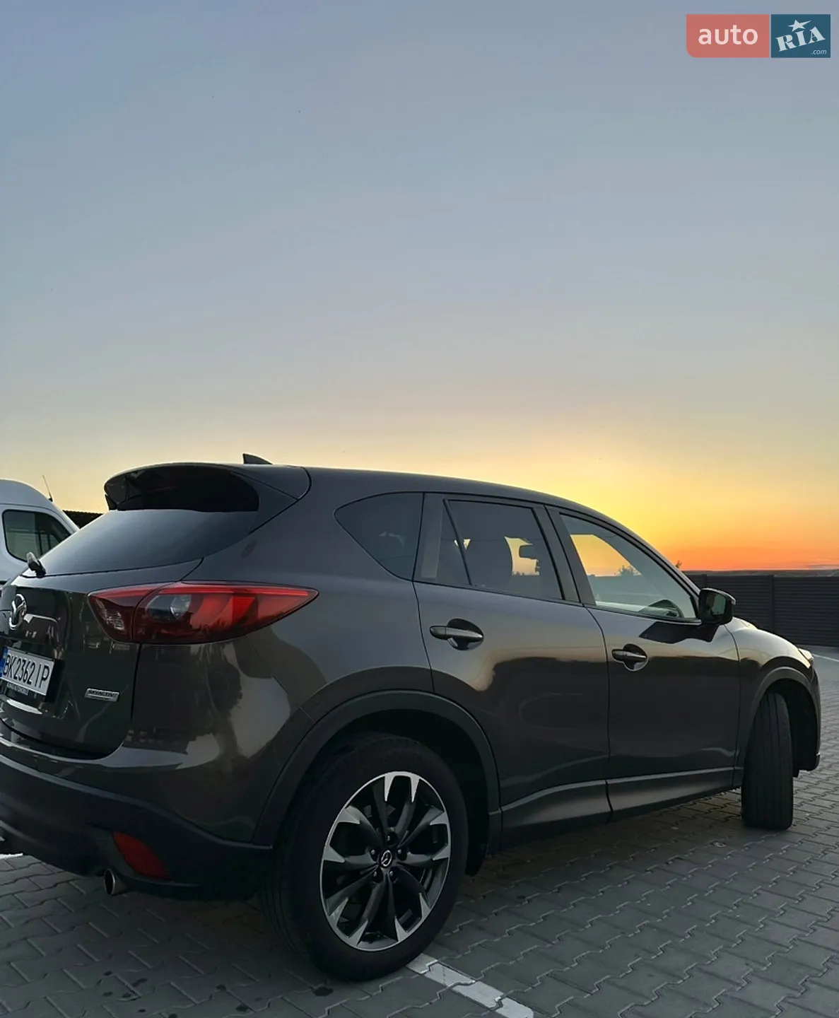 2016 Mazda CX-5 - мініатюра 9