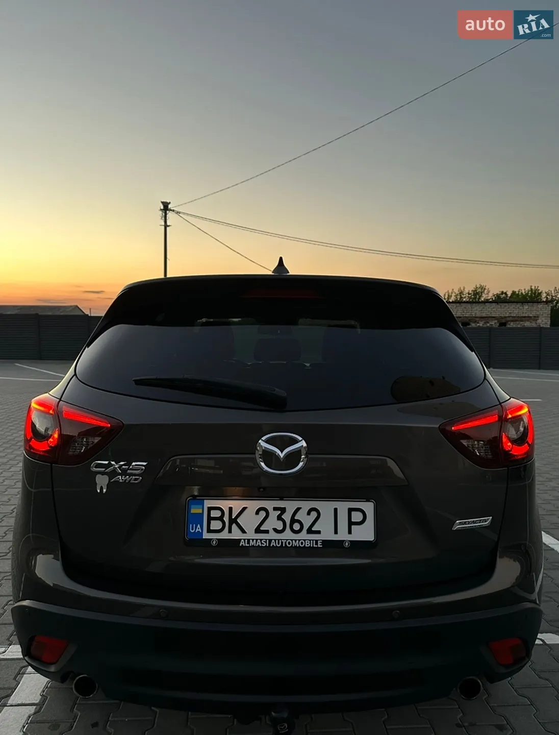 2016 Mazda CX-5 - мініатюра 15
