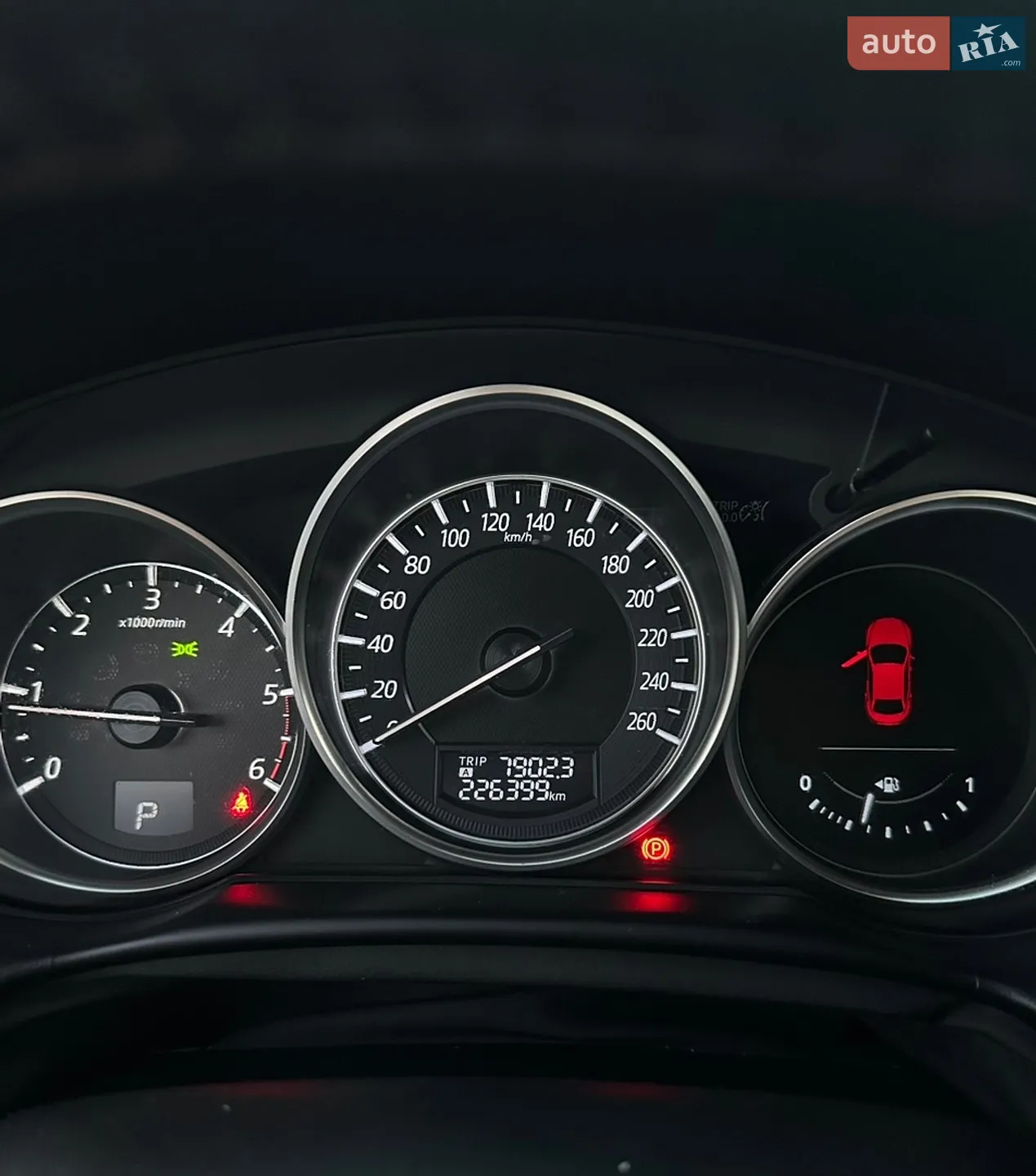 2016 Mazda CX-5 - мініатюра 23