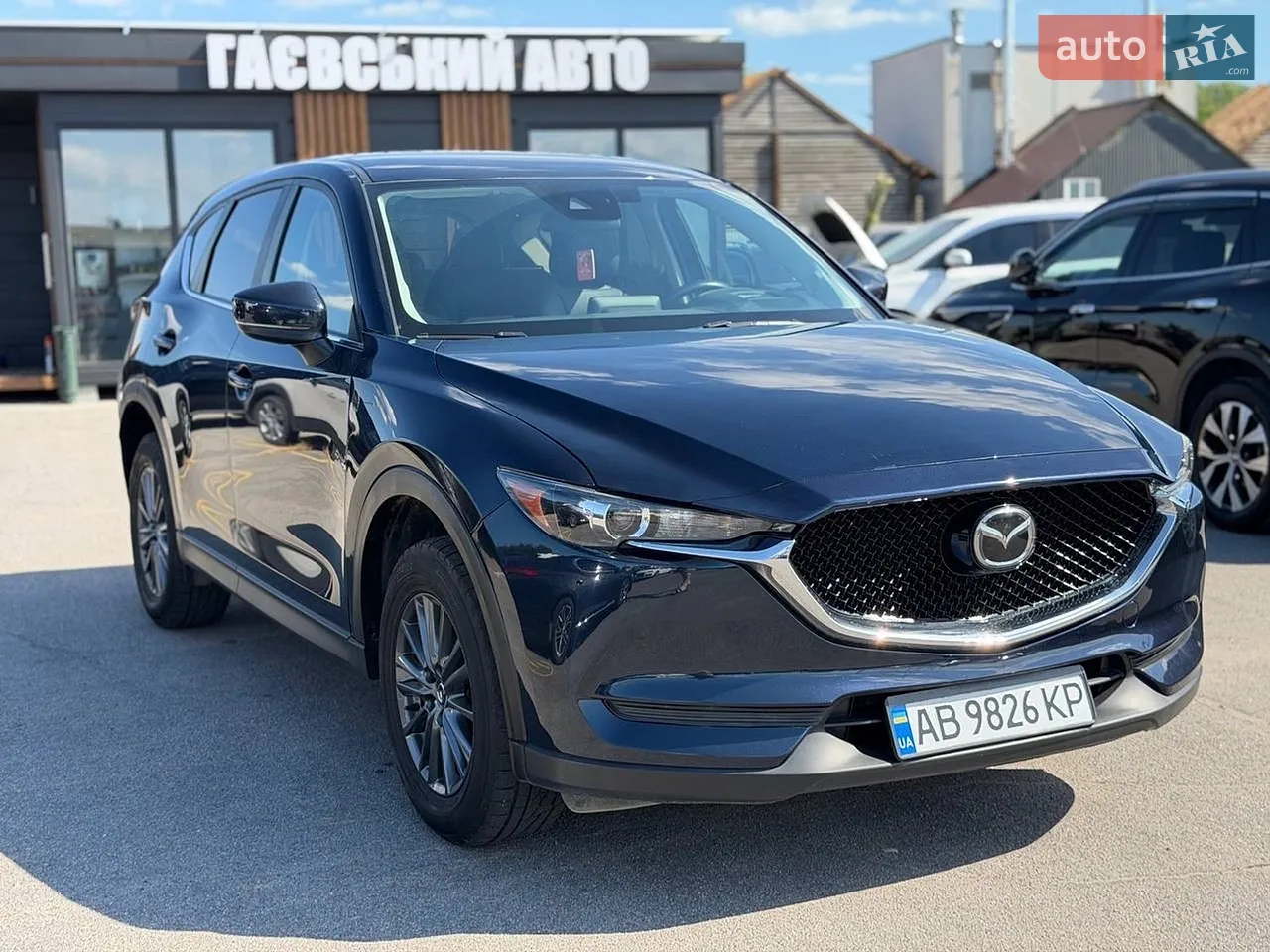 2020 Mazda CX-5 - мініатюра 28