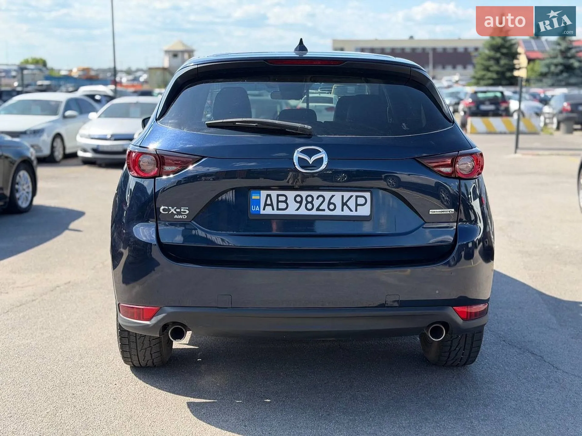 2020 Mazda CX-5 - мініатюра 5