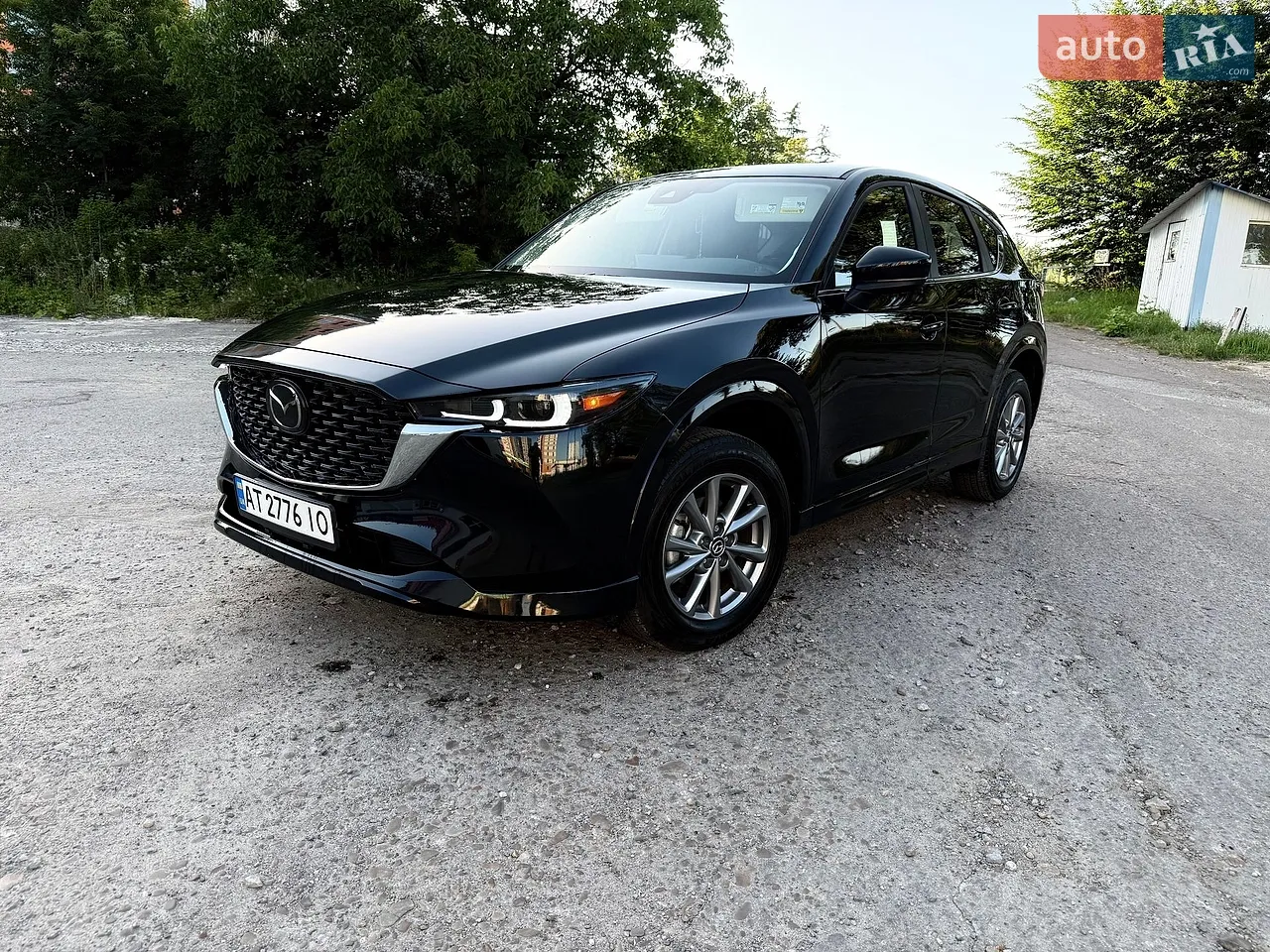 2025 Mazda CX-5 - мініатюра 36