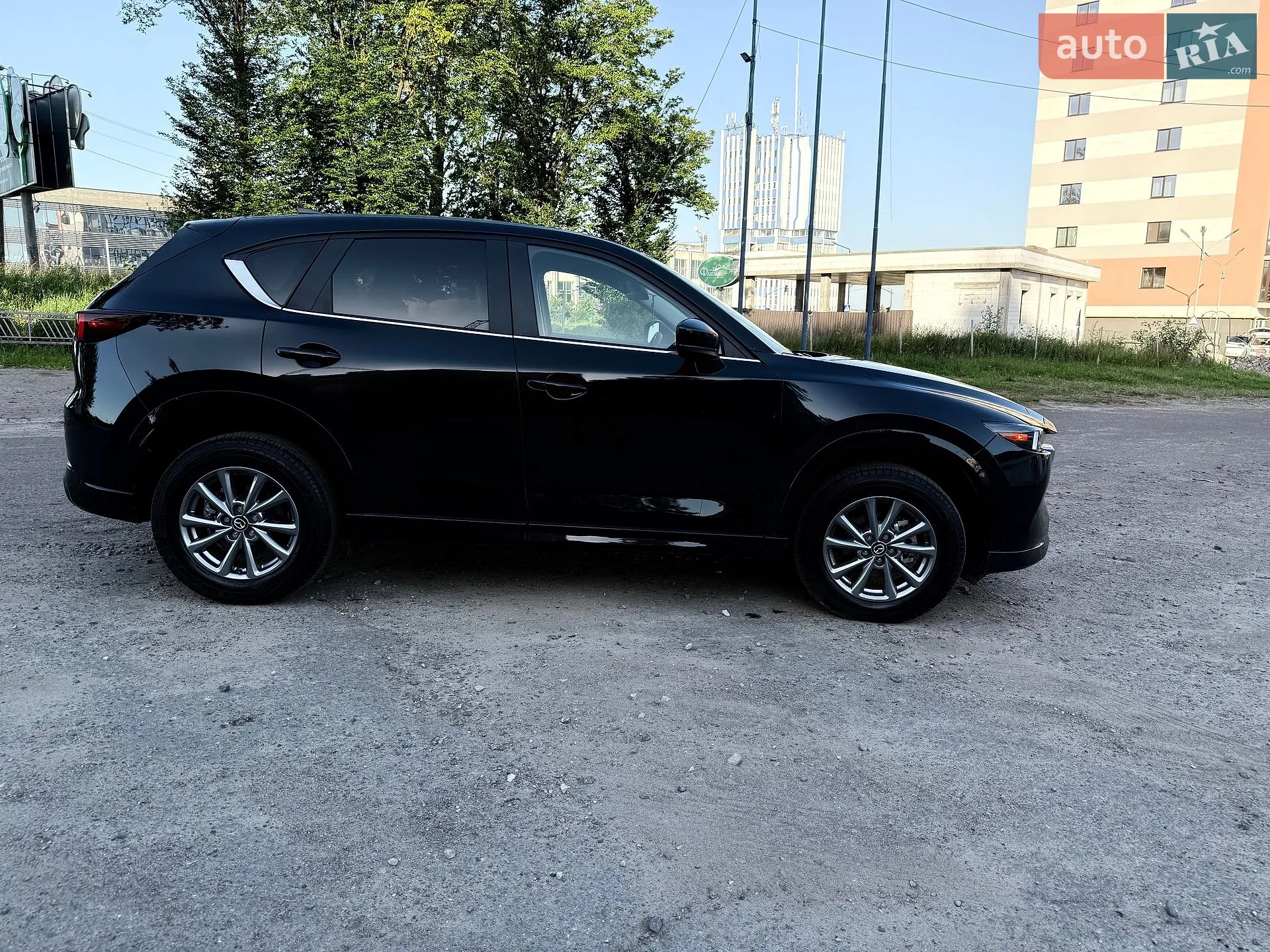 2025 Mazda CX-5 - мініатюра 7