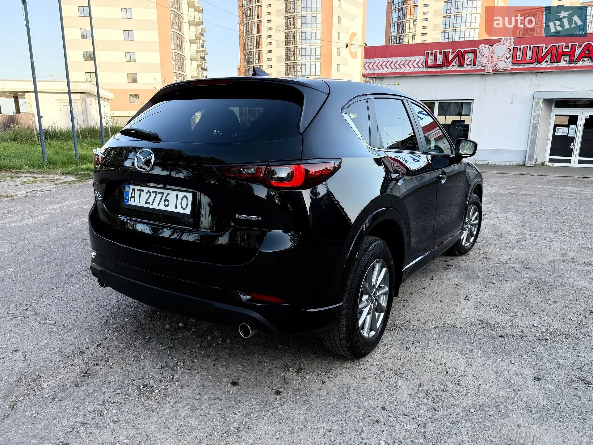 2025 Mazda CX-5 - мініатюра 10