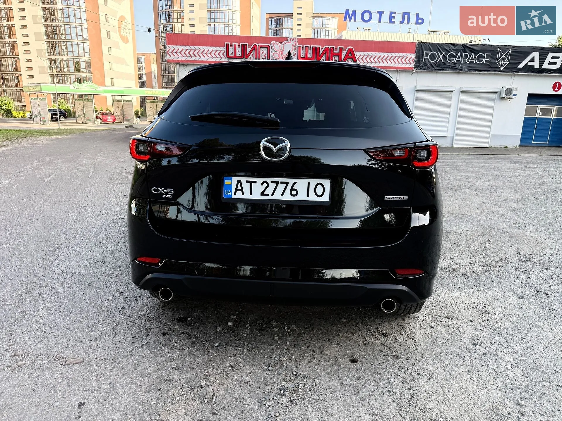 2025 Mazda CX-5 - мініатюра 11