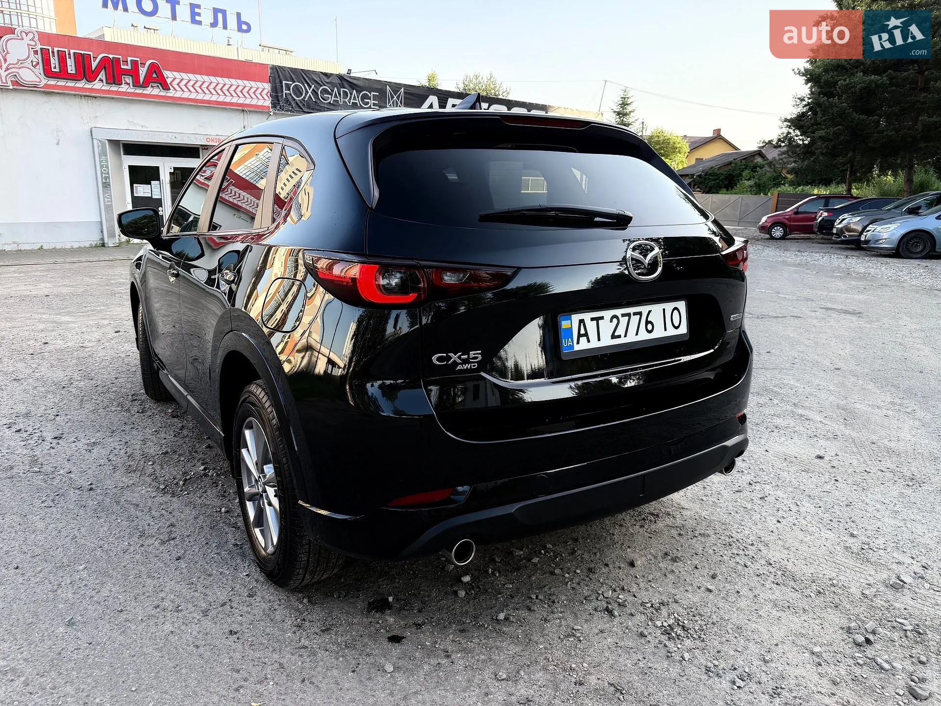 2025 Mazda CX-5 - мініатюра 12