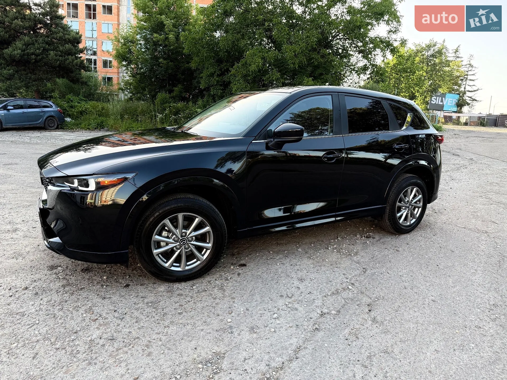 2025 Mazda CX-5 - мініатюра 15