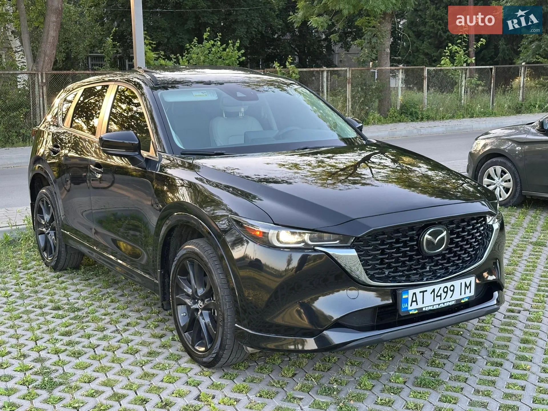2024 Mazda CX-5 - мініатюра 2