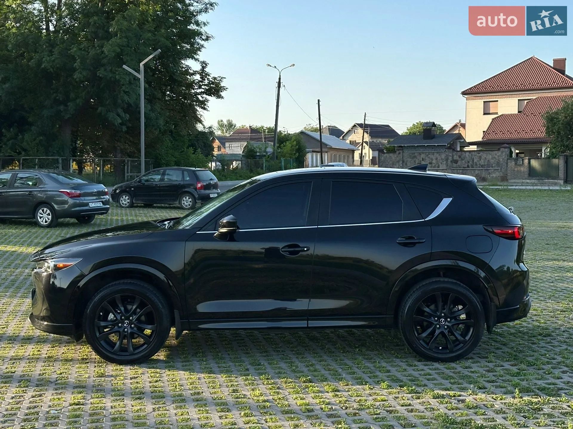 2024 Mazda CX-5 - мініатюра 6