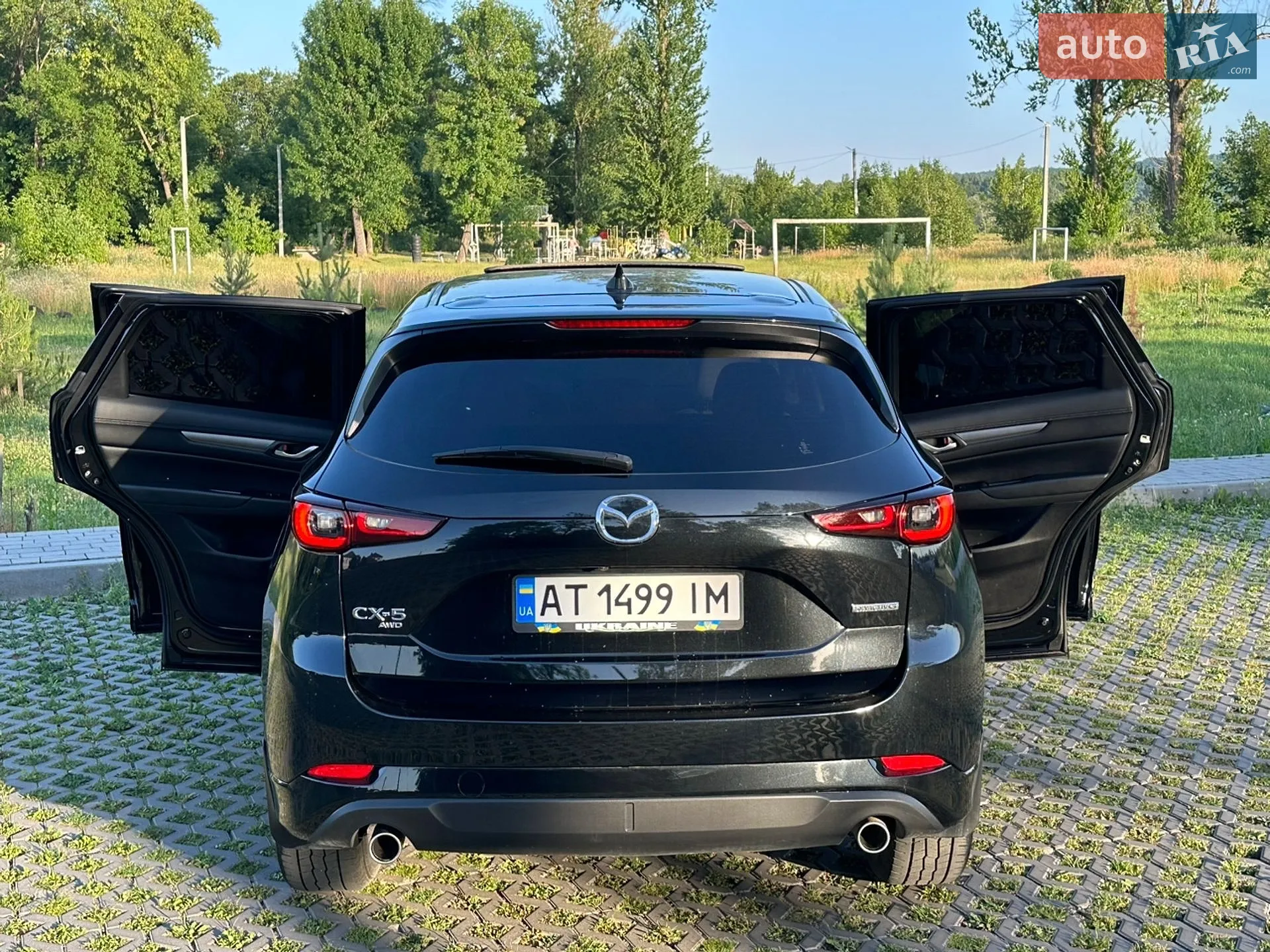 2024 Mazda CX-5 - мініатюра 11