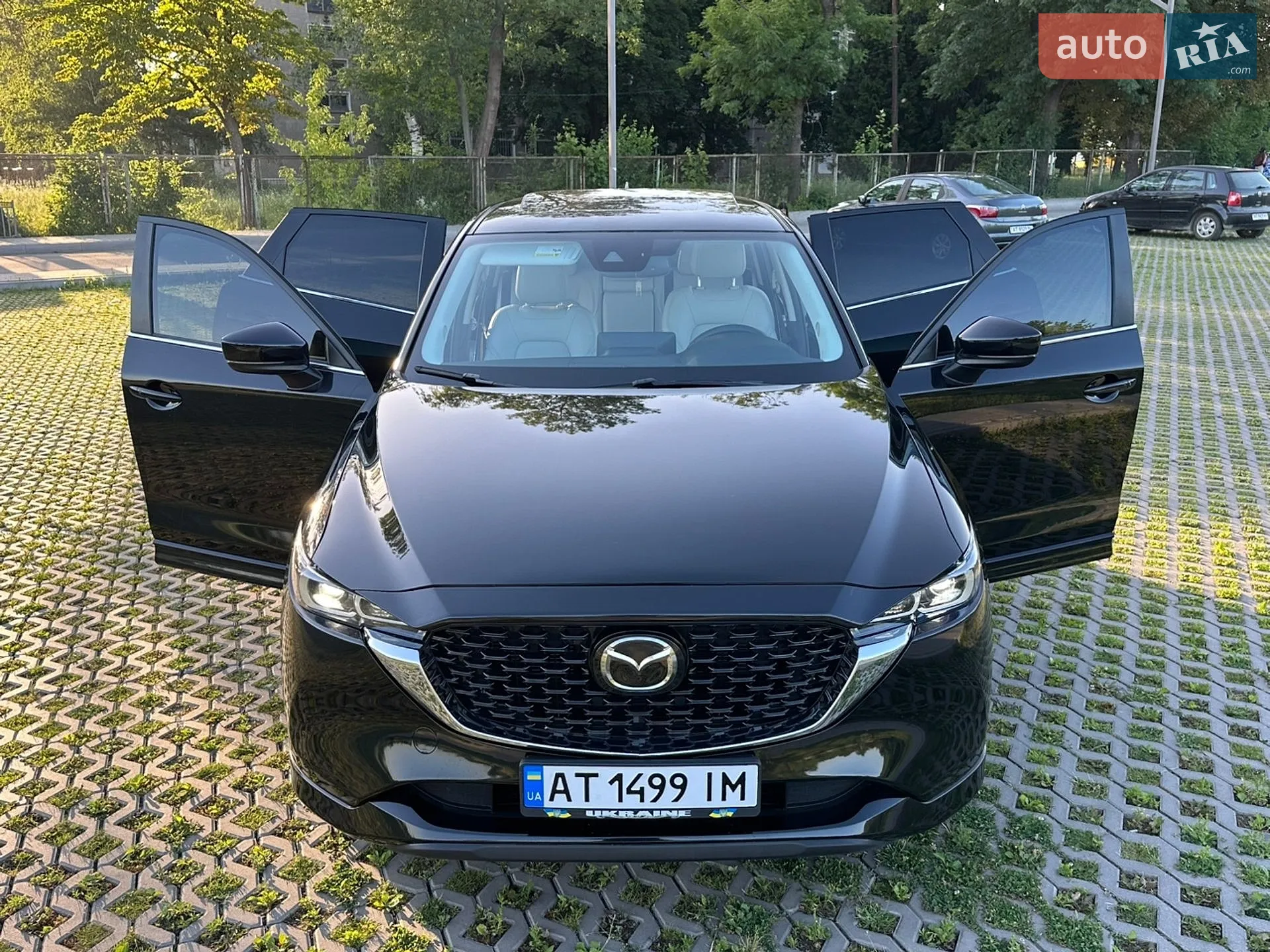 2024 Mazda CX-5 - мініатюра 16